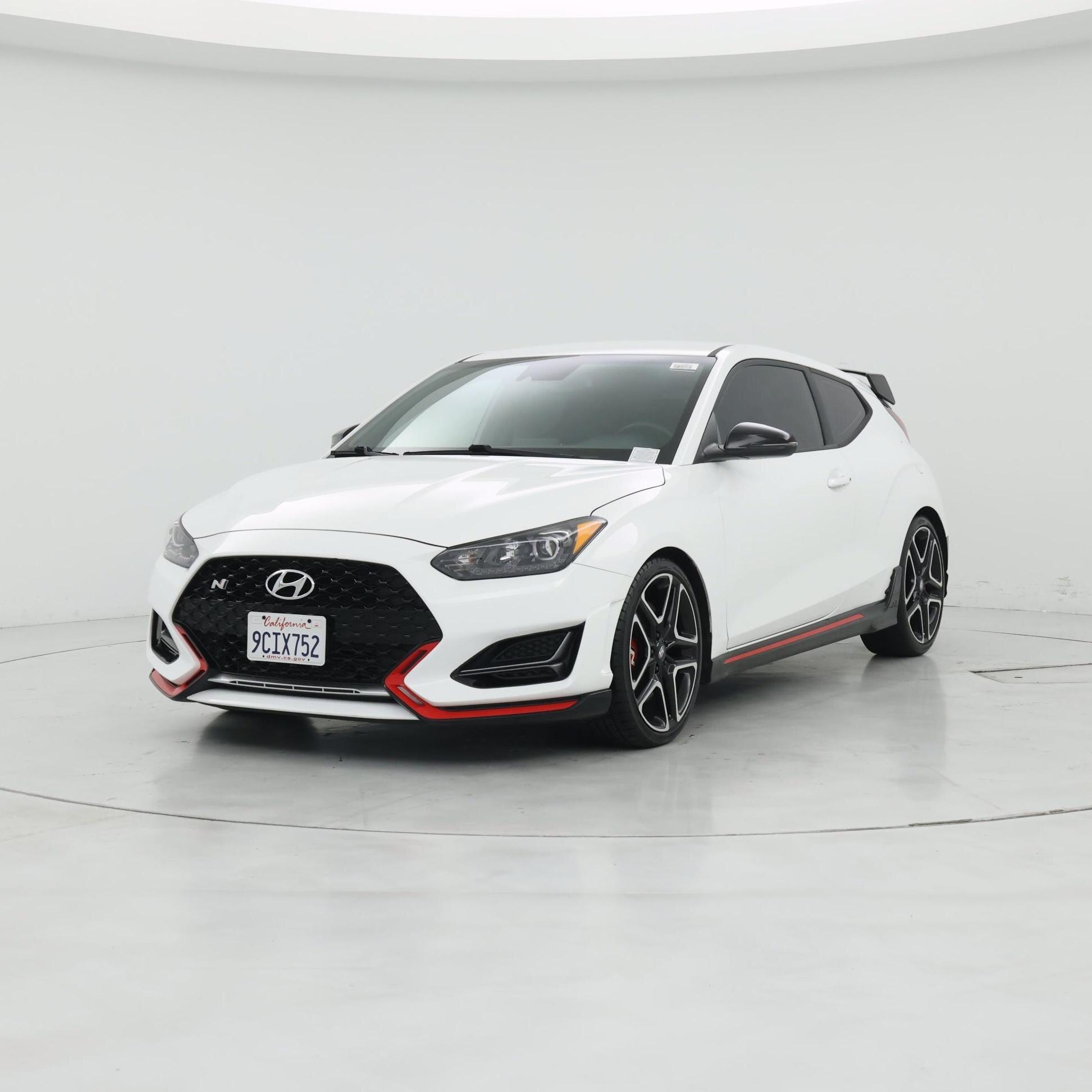 Thumbnail: 2022 Hyundai Veloster - 4