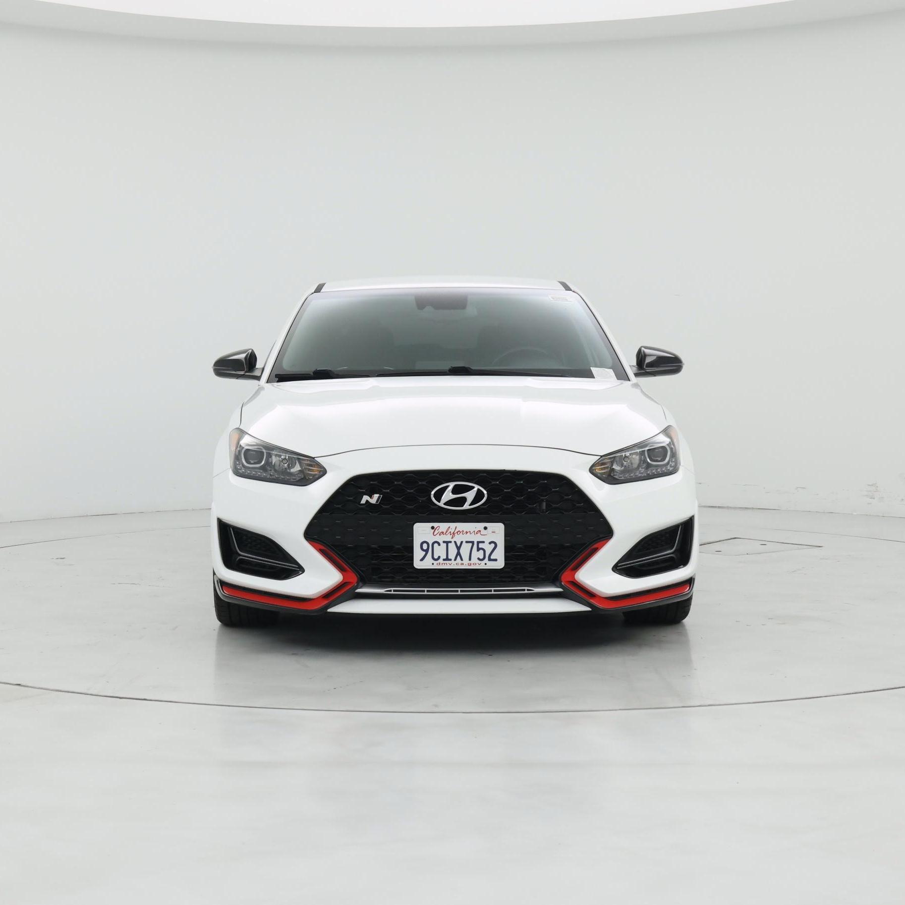 Thumbnail: 2022 Hyundai Veloster - 5