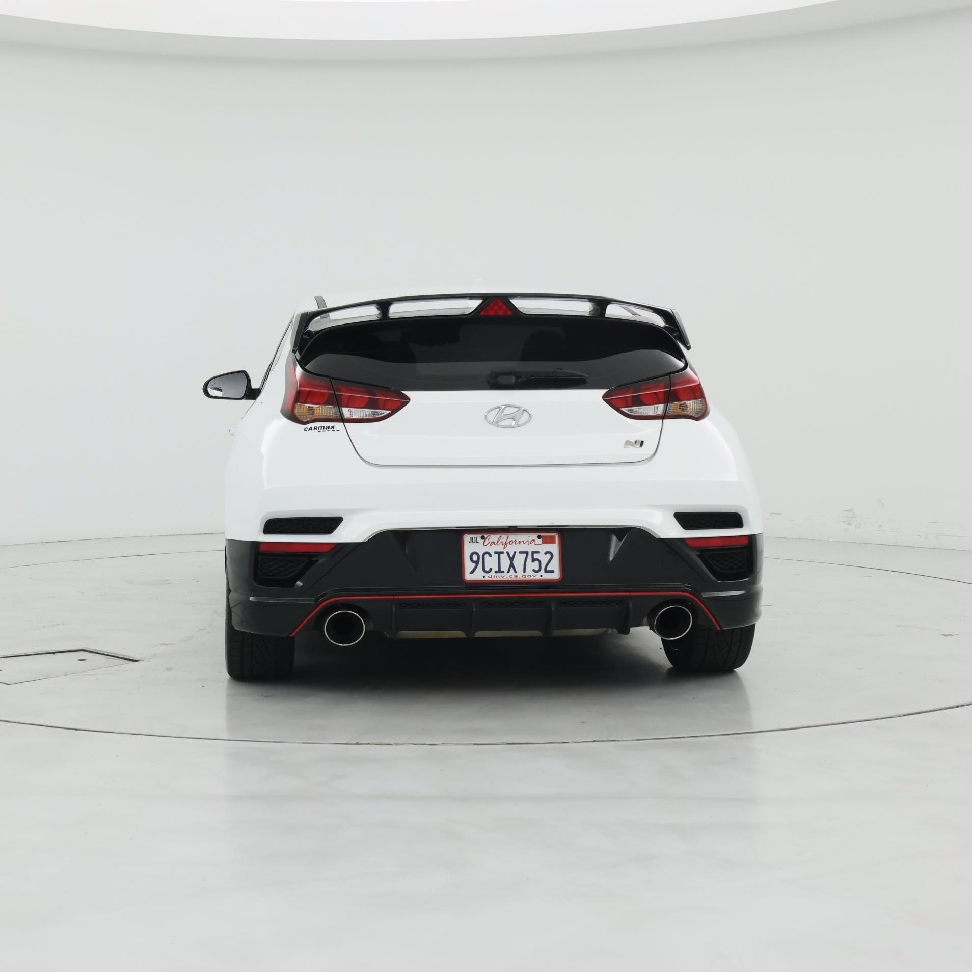 Thumbnail: 2022 Hyundai Veloster - 6