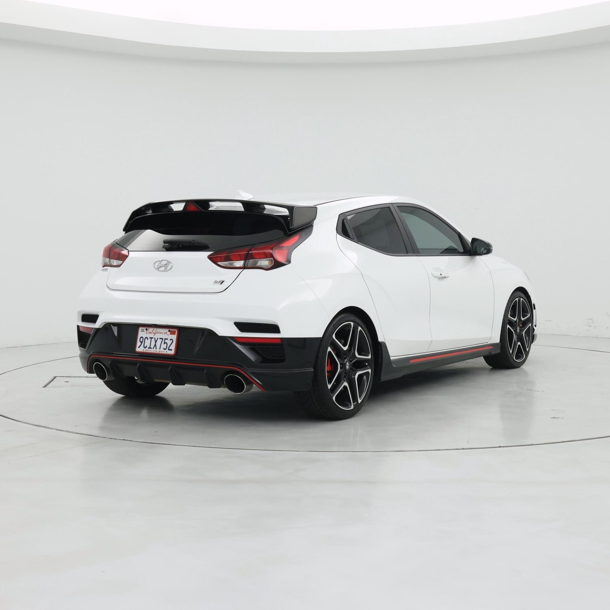 Thumbnail: 2022 Hyundai Veloster - 8