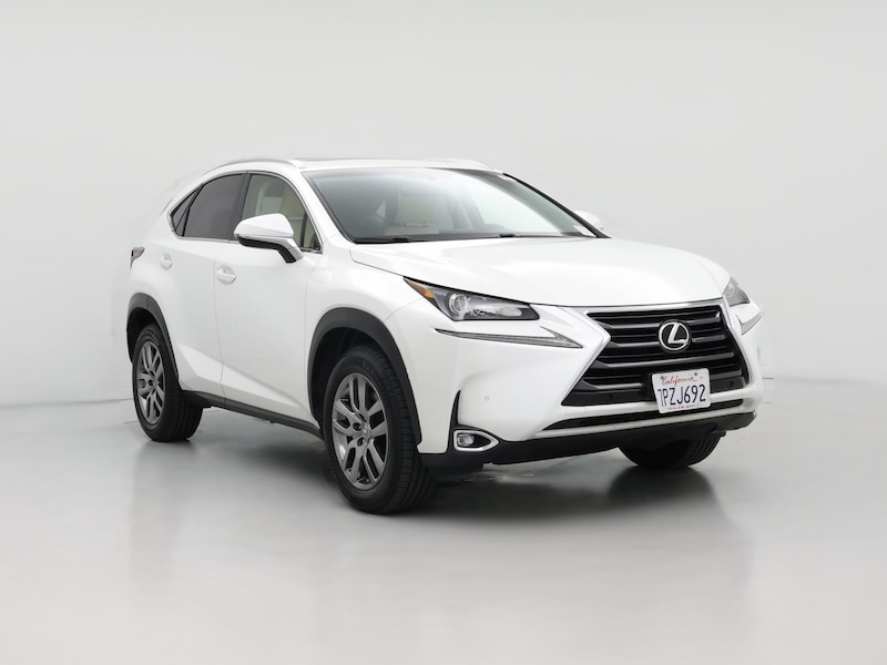 2016 Lexus NX 200t -
                  Fresno, CA