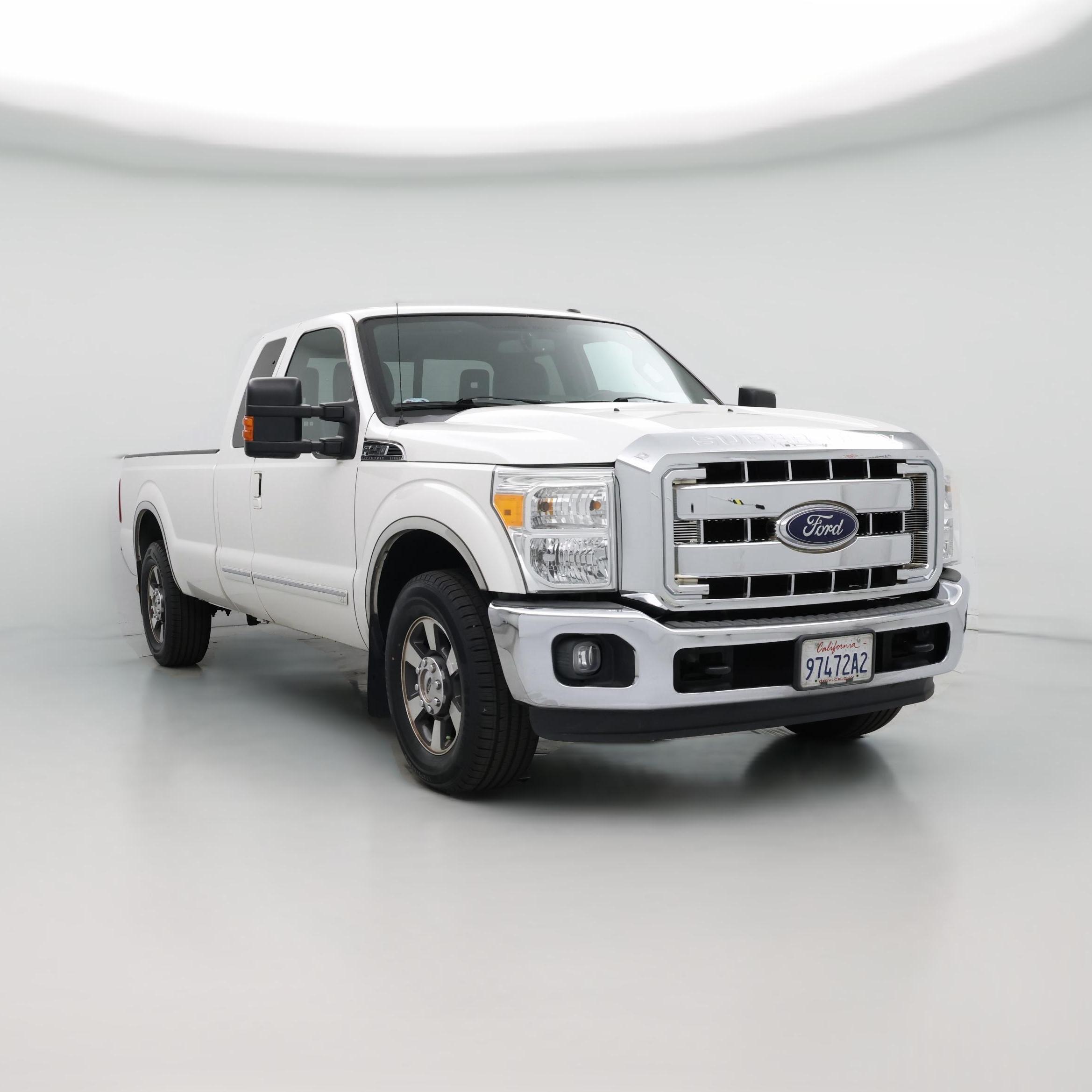 Thumbnail: 2016 Ford F-250 - 1