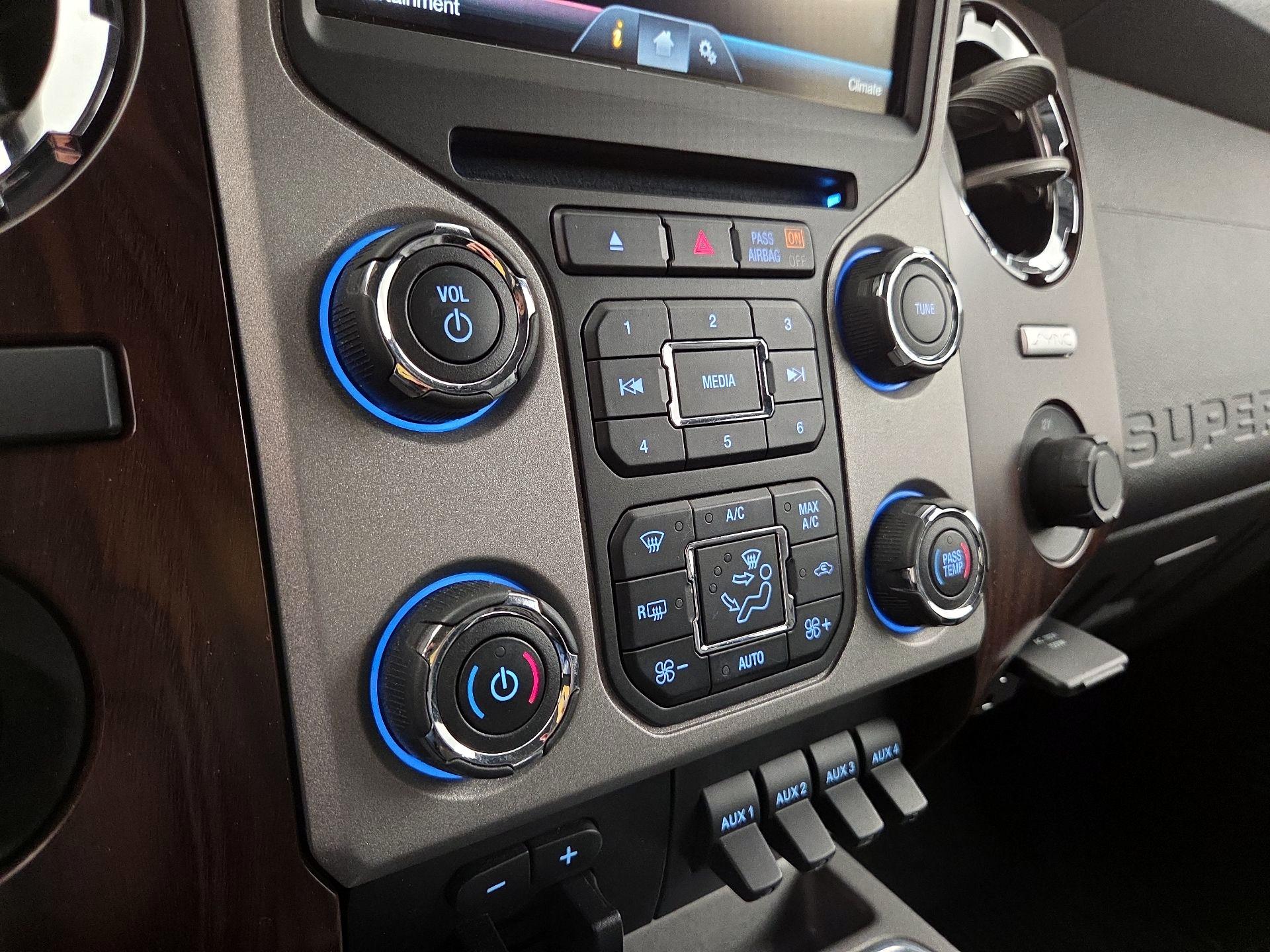 Thumbnail: 2016 Ford F-250 - 16