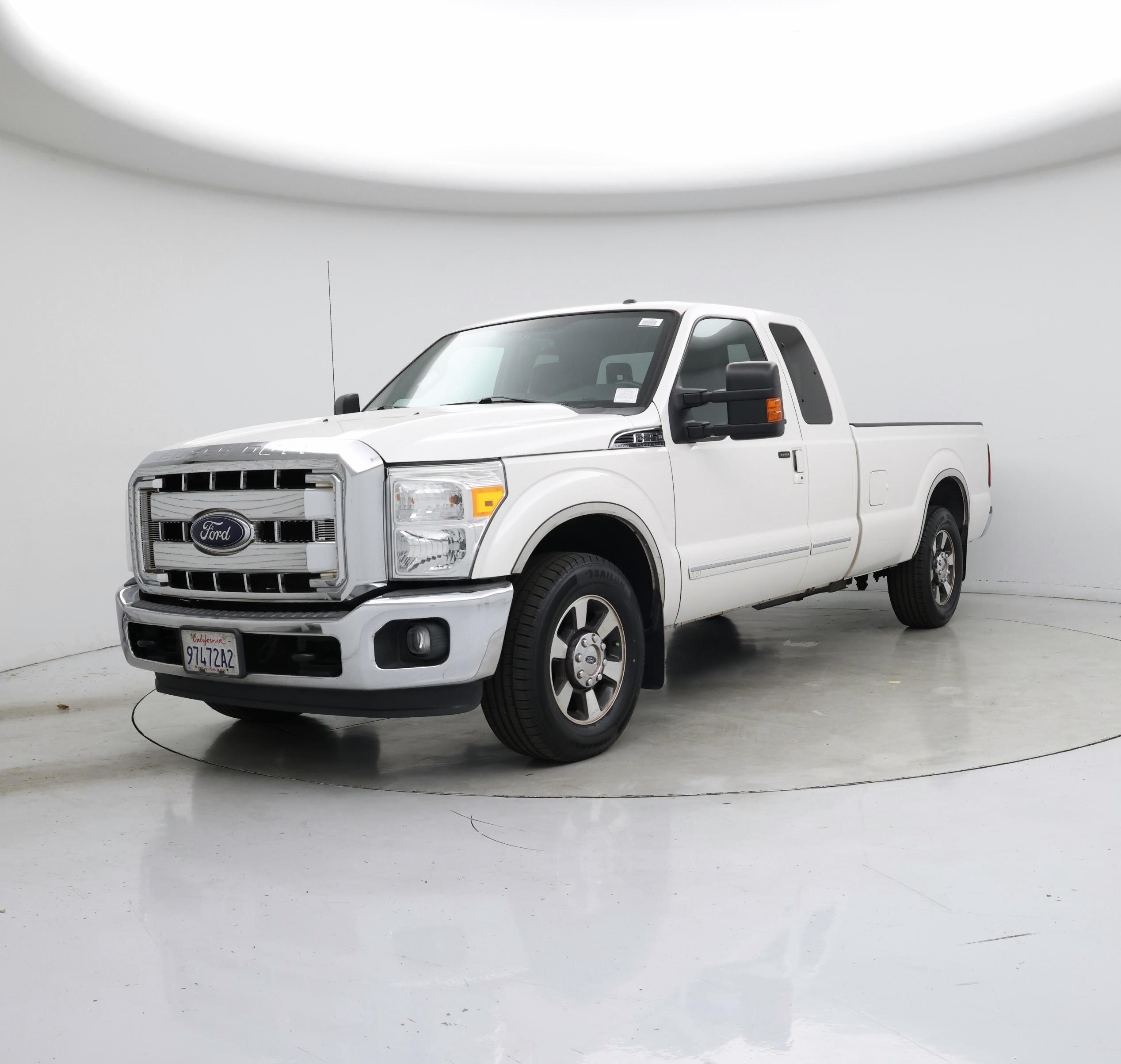 Thumbnail: 2016 Ford F-250 - 4