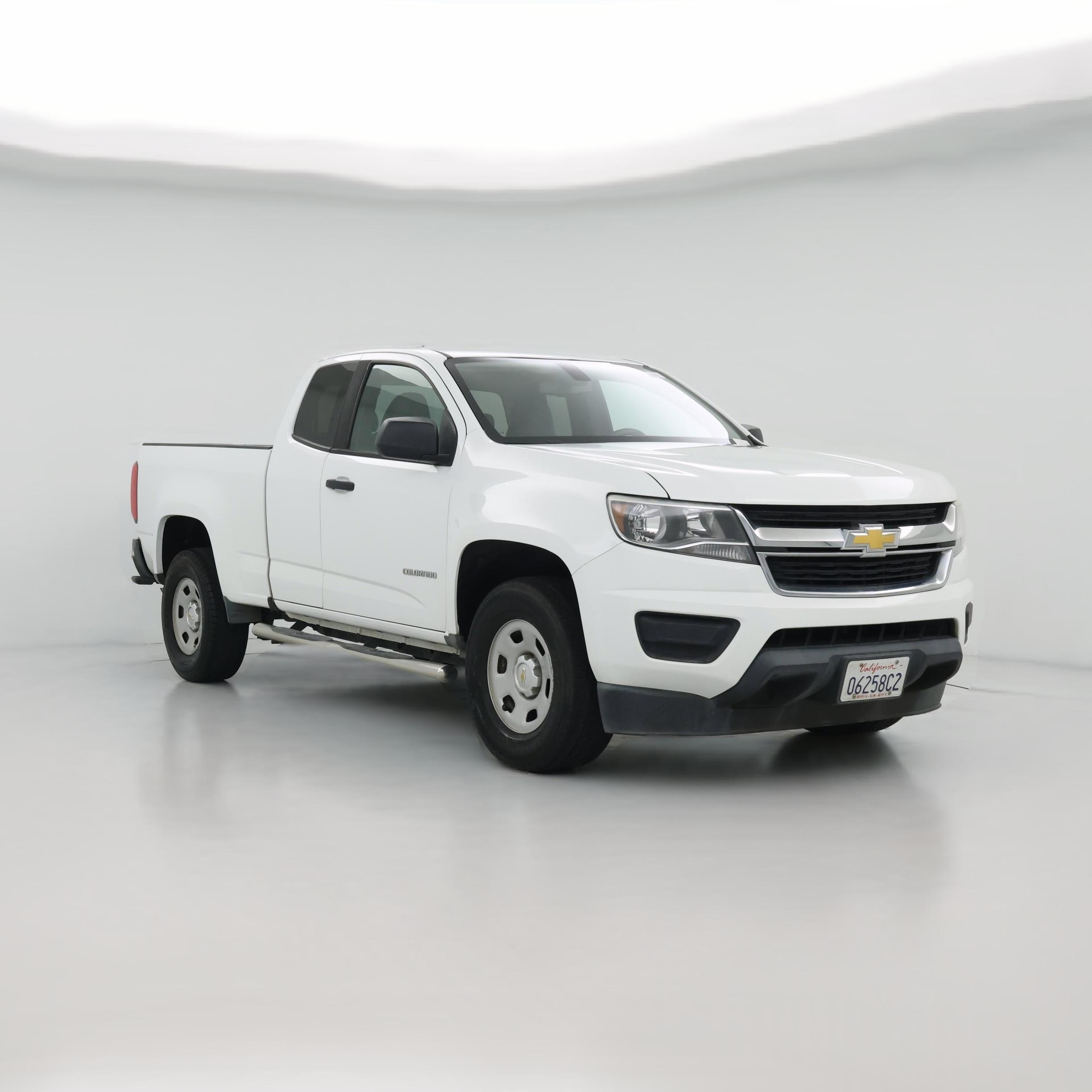 Thumbnail: 2016 Chevrolet Colorado - 1