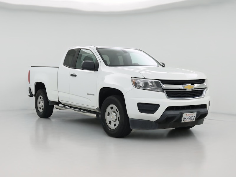 2016 Chevrolet Colorado Work Truck -
                  Roseville, CA