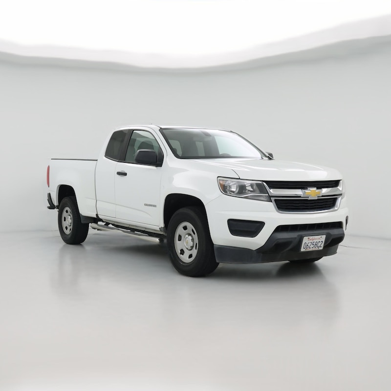 2016 Chevrolet Colorado Work Truck