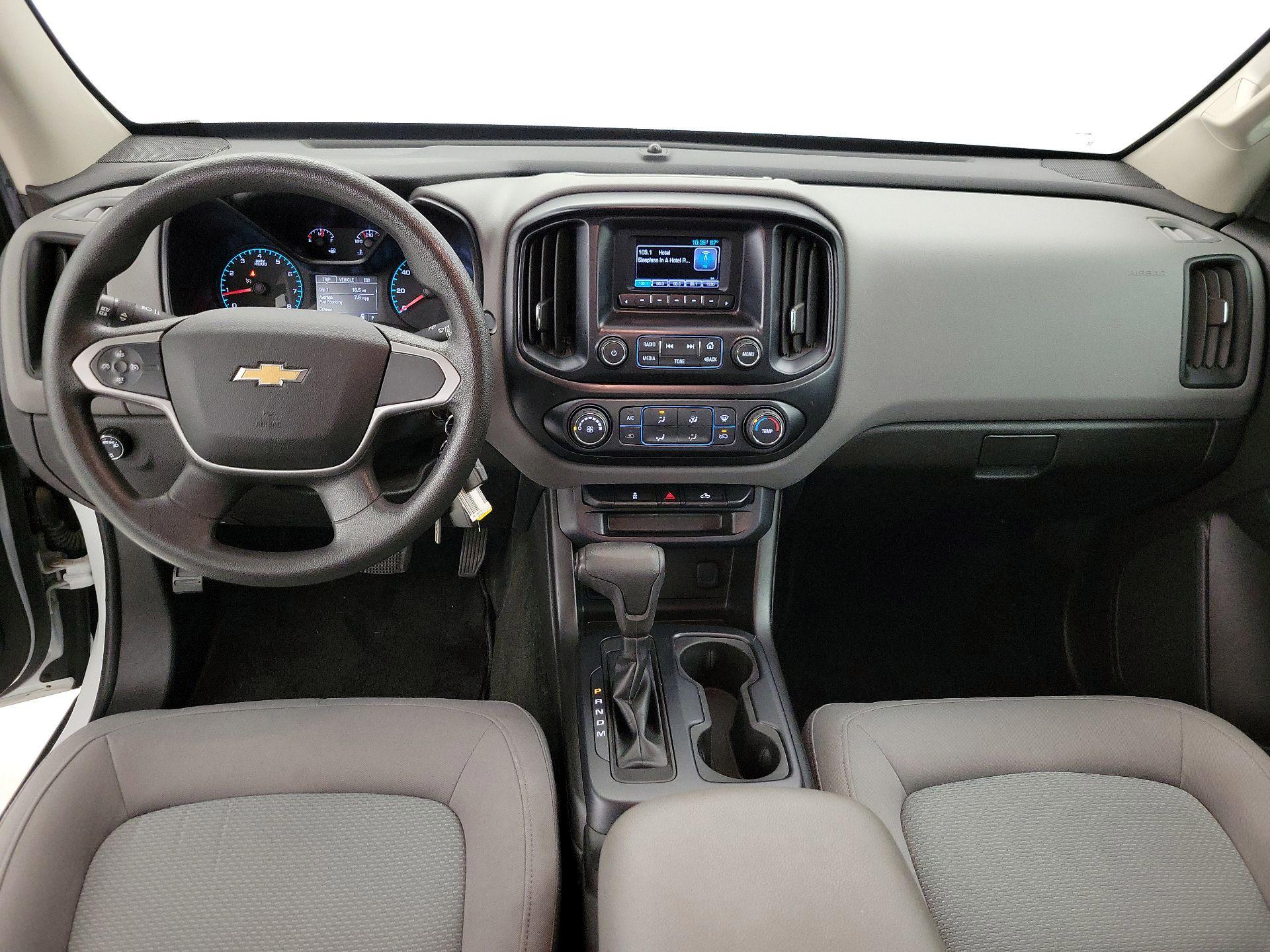 Thumbnail: 2016 Chevrolet Colorado - 9