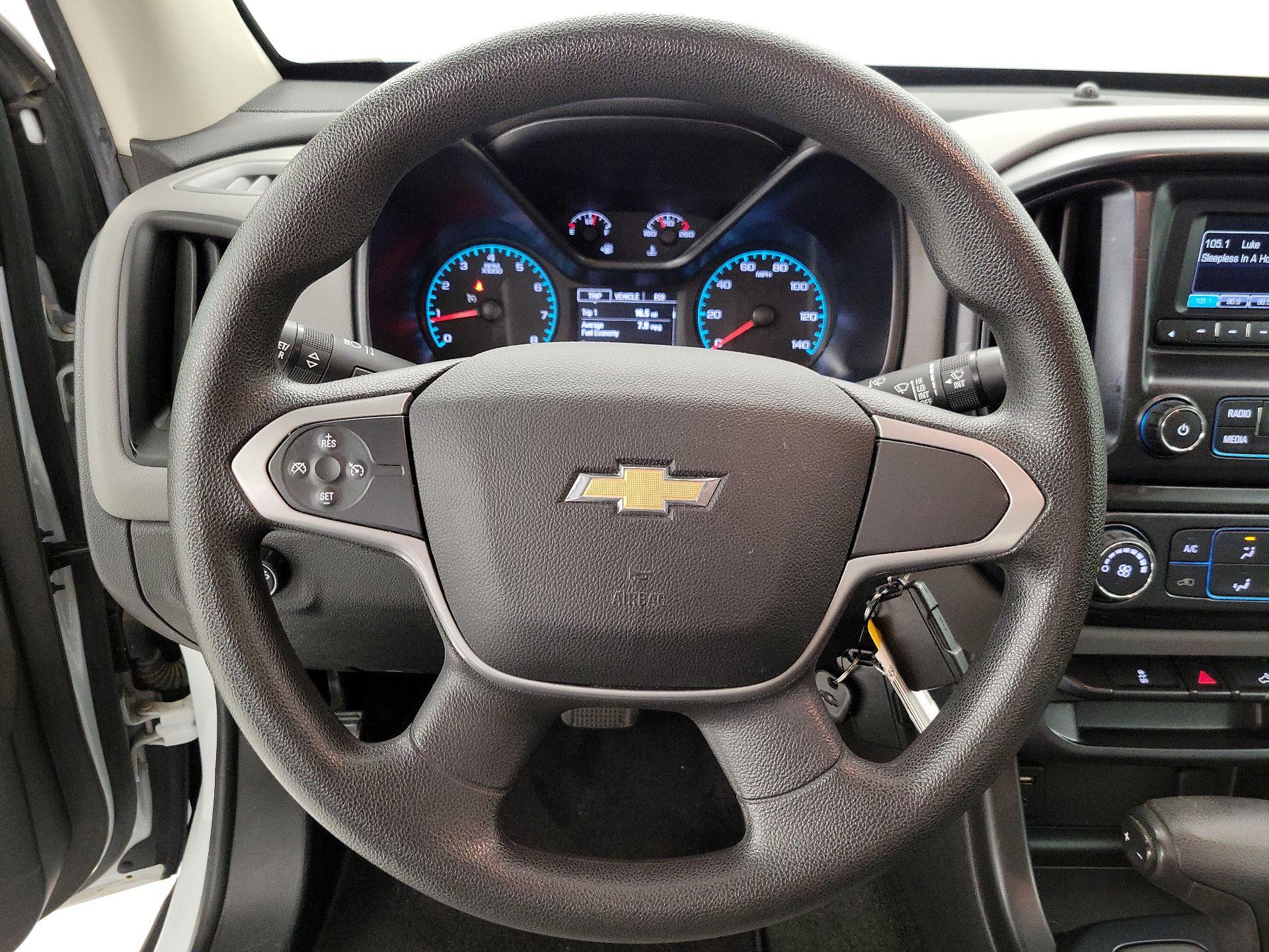 Thumbnail: 2016 Chevrolet Colorado - 10