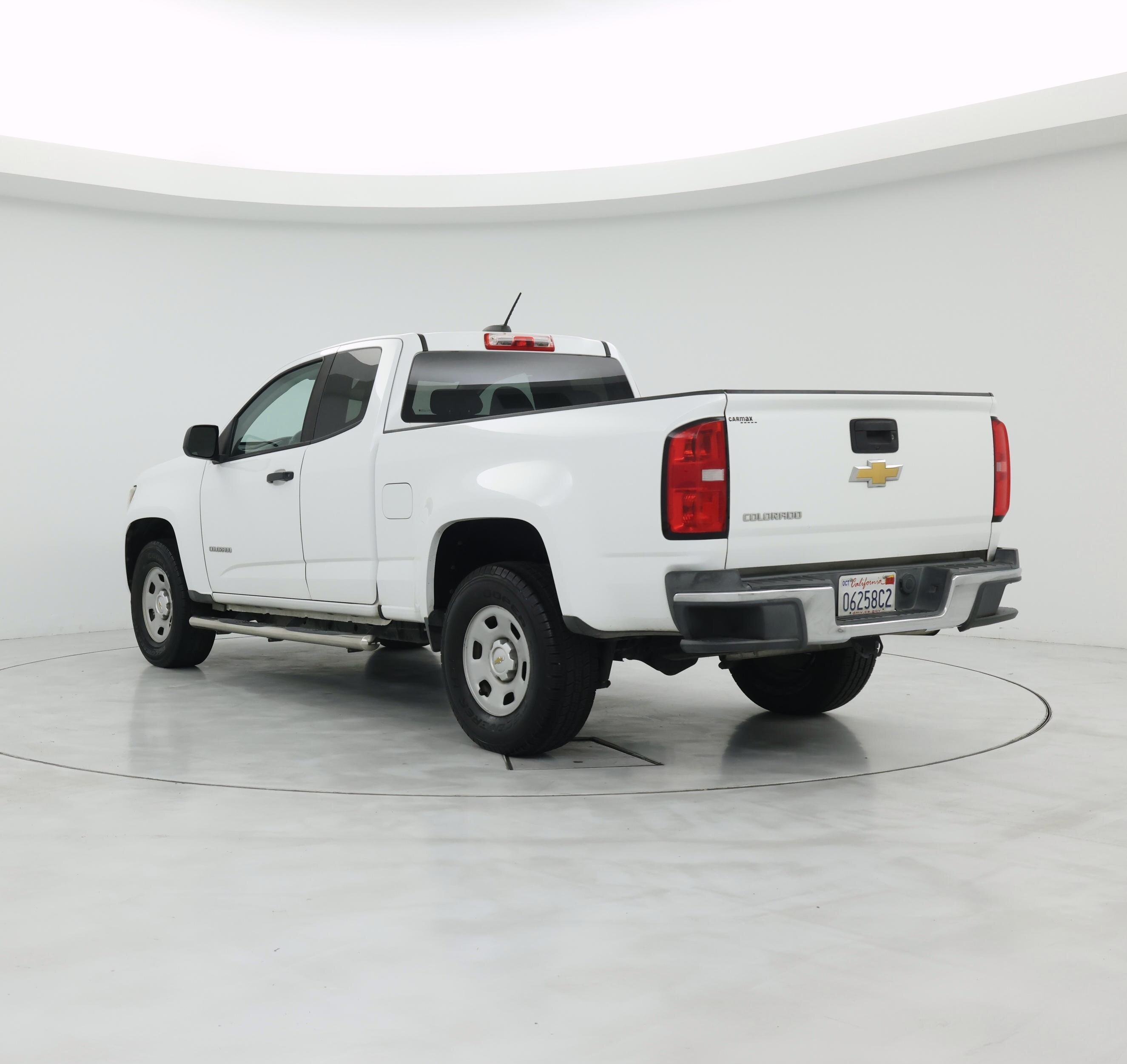 Thumbnail: 2016 Chevrolet Colorado - 2