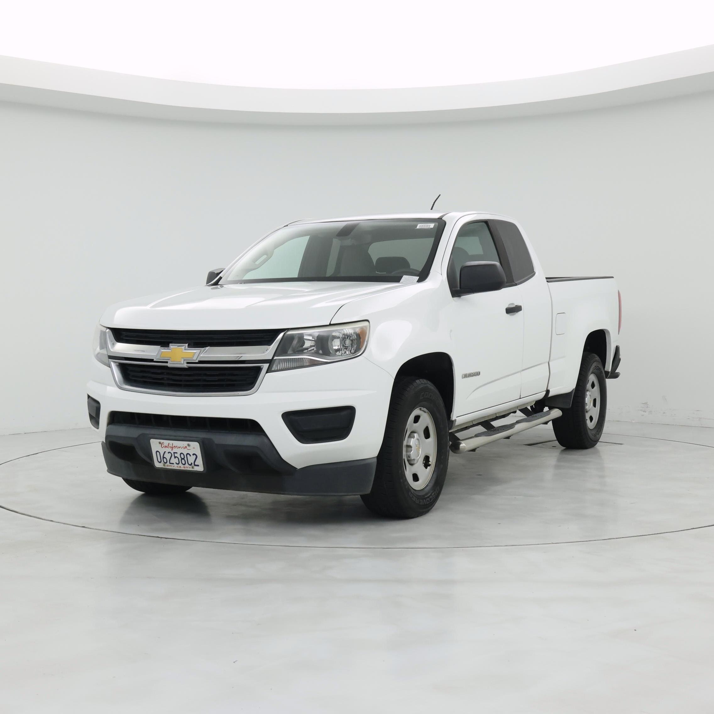 Thumbnail: 2016 Chevrolet Colorado - 4