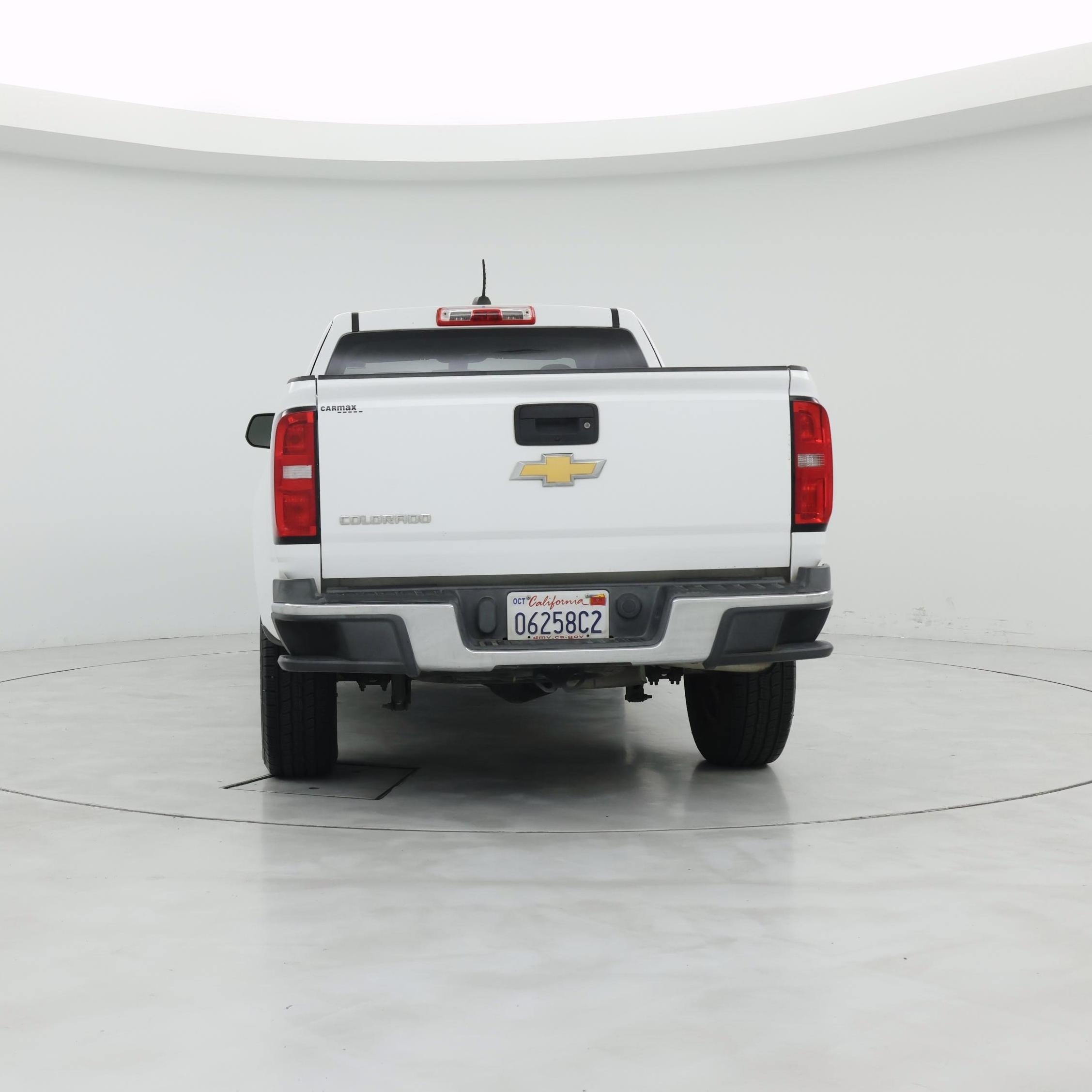 Thumbnail: 2016 Chevrolet Colorado - 6