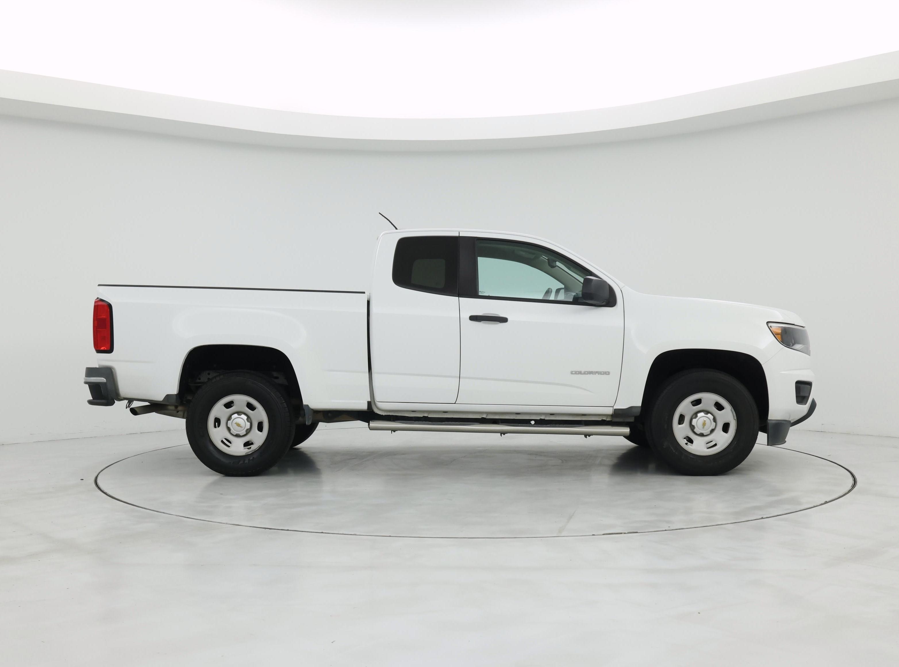 Thumbnail: 2016 Chevrolet Colorado - 7