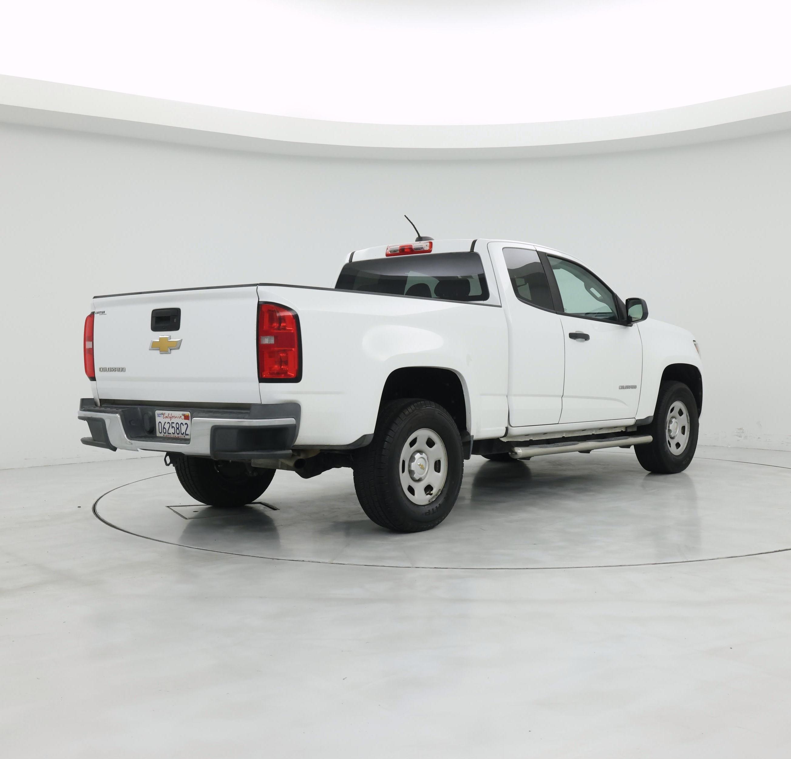 Thumbnail: 2016 Chevrolet Colorado - 8