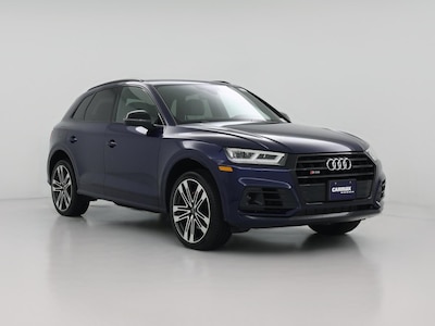 2020 Audi SQ5 Premium Plus