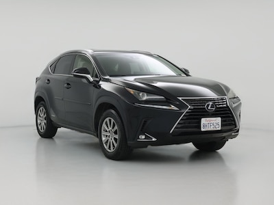 2019 Lexus NX 300h