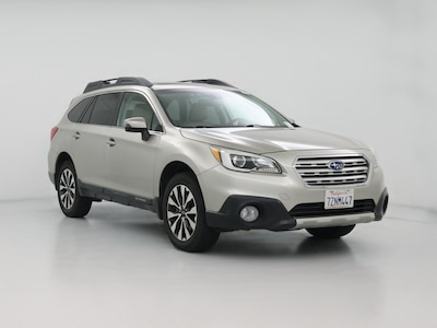 2017 Subaru Outback 3.6R Limited
