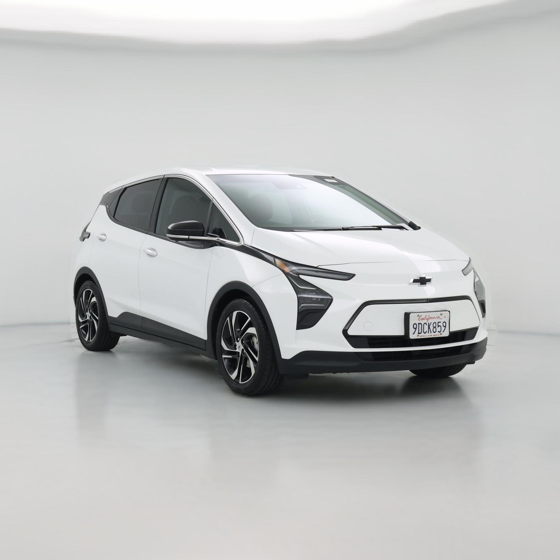 Thumbnail: 2022 Chevrolet Bolt EV - 1