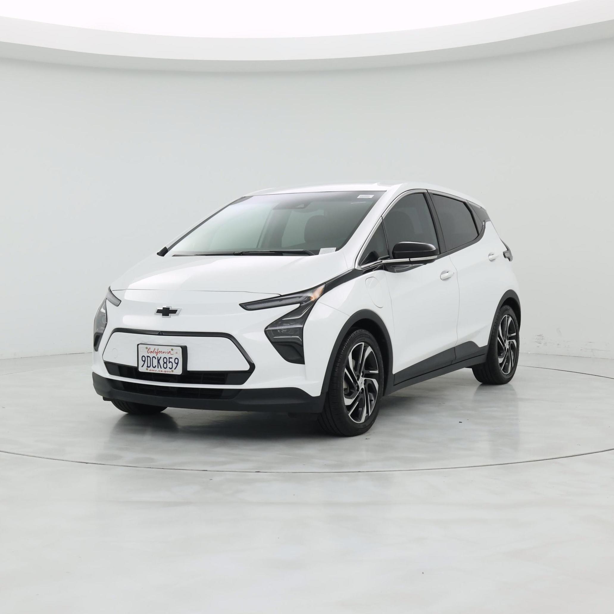 Thumbnail: 2022 Chevrolet Bolt EV - 4