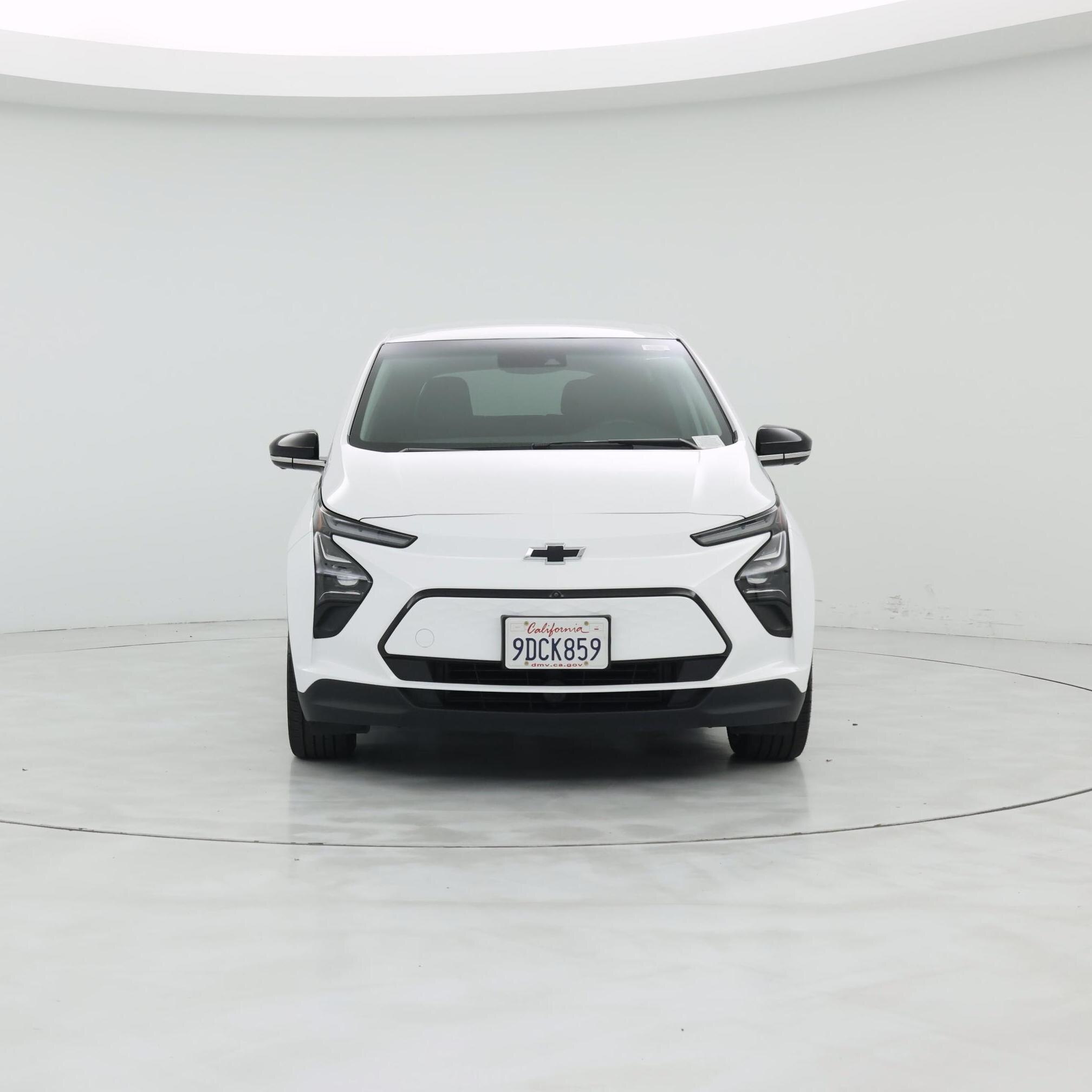 Thumbnail: 2022 Chevrolet Bolt EV - 5