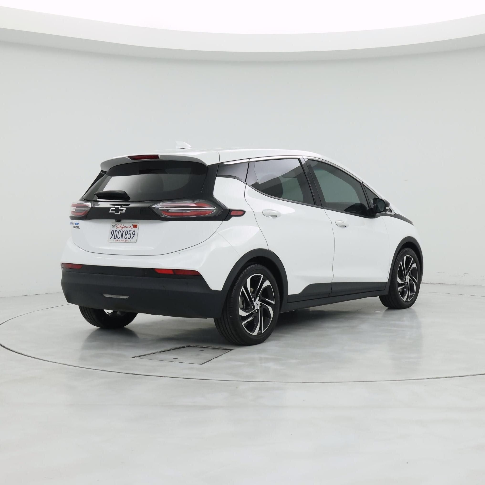 Thumbnail: 2022 Chevrolet Bolt EV - 8