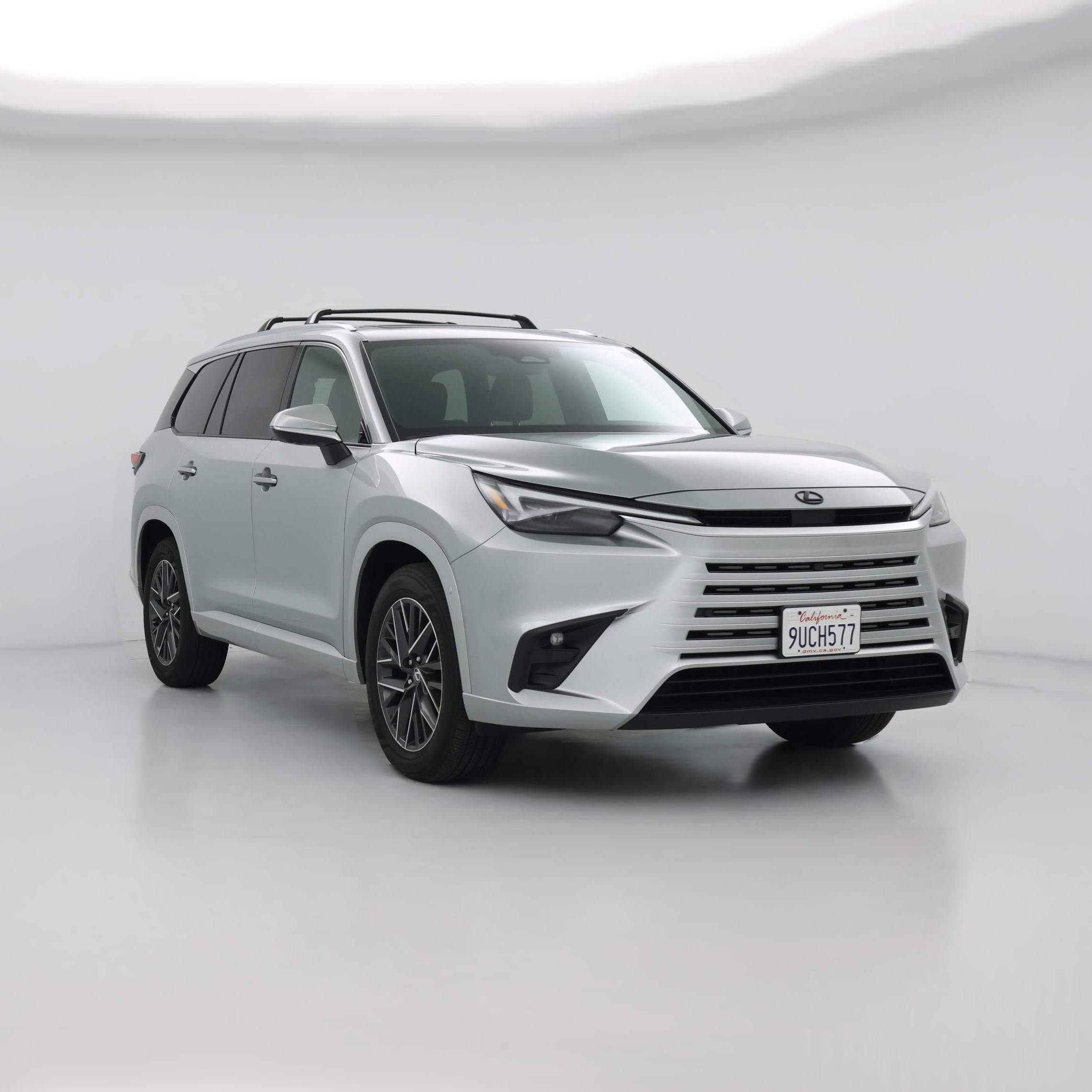 Thumbnail: 2025 Lexus TX - 1