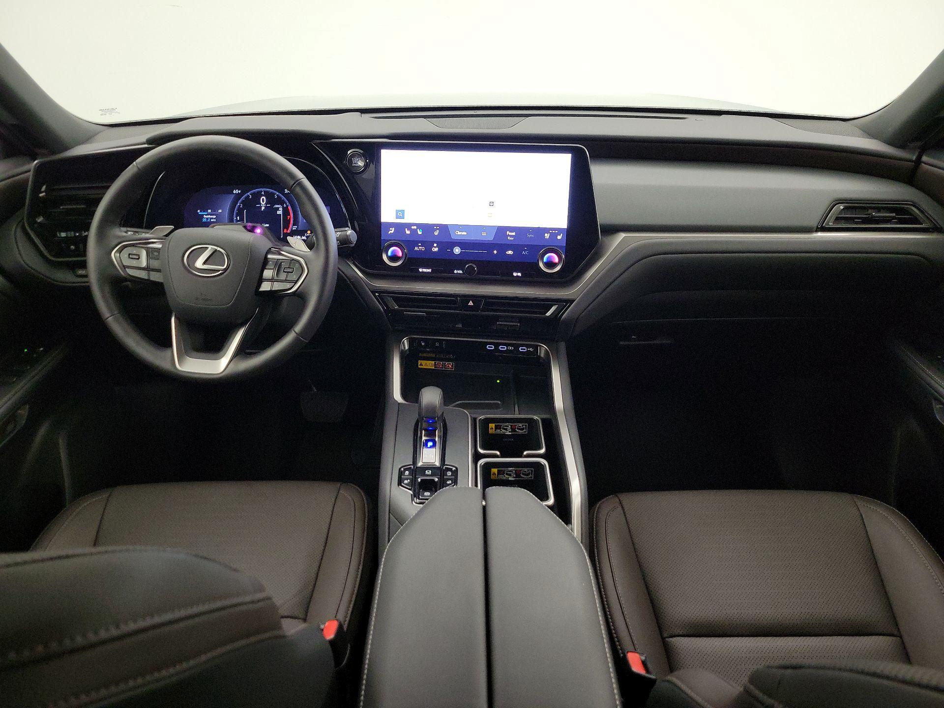 Thumbnail: 2025 Lexus TX - 9