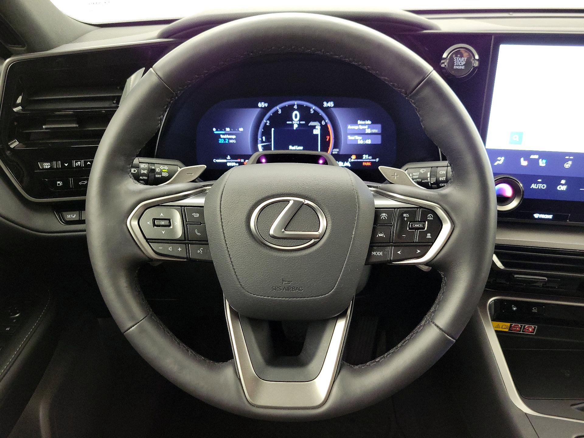 Thumbnail: 2025 Lexus TX - 10