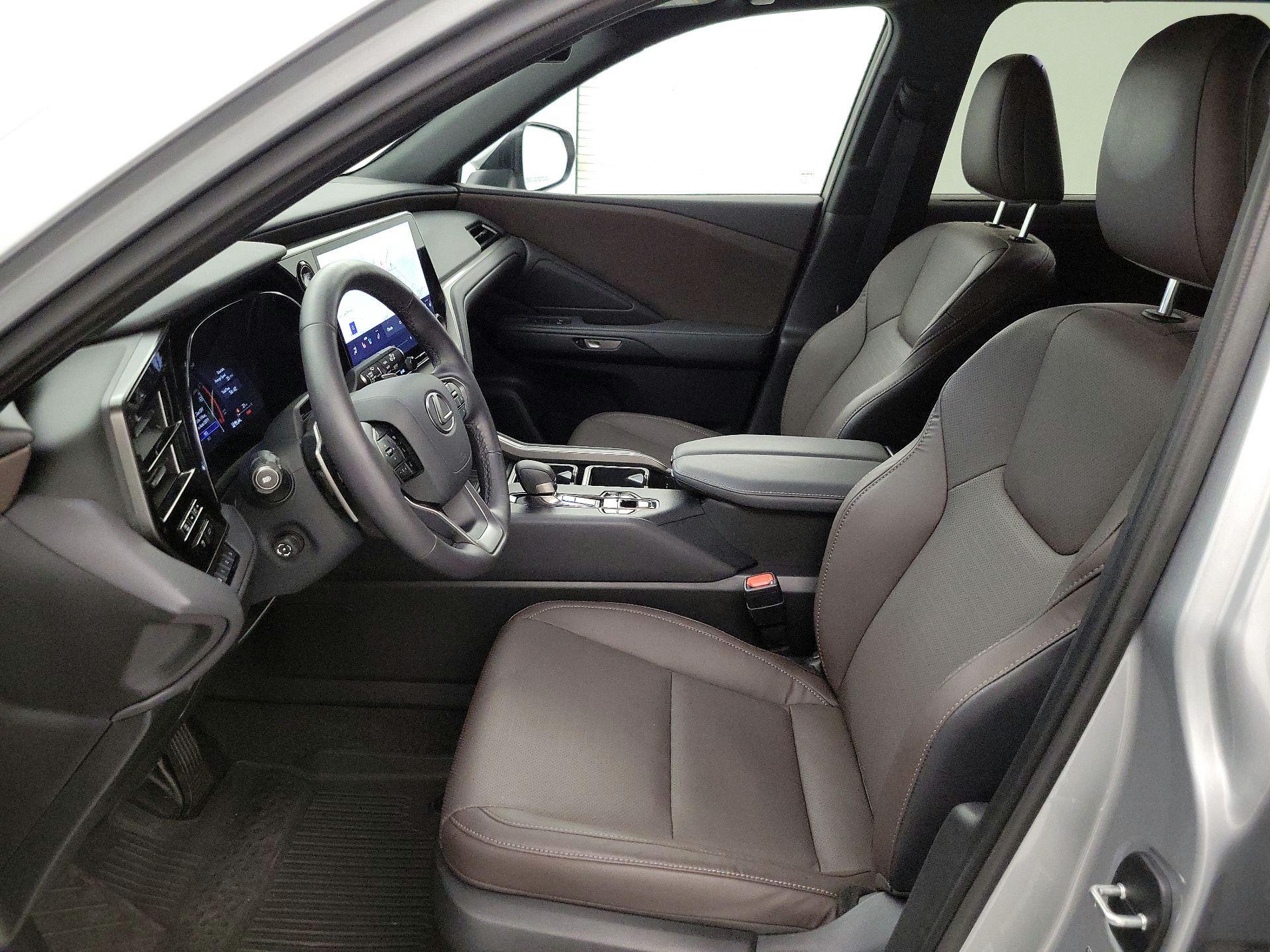 Thumbnail: 2025 Lexus TX - 11