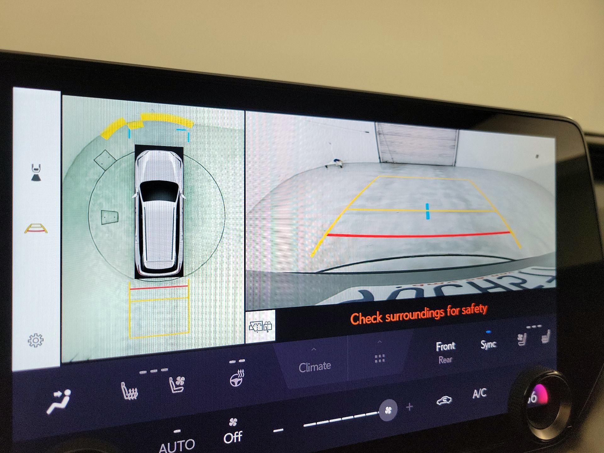 Thumbnail: 2025 Lexus TX - 15