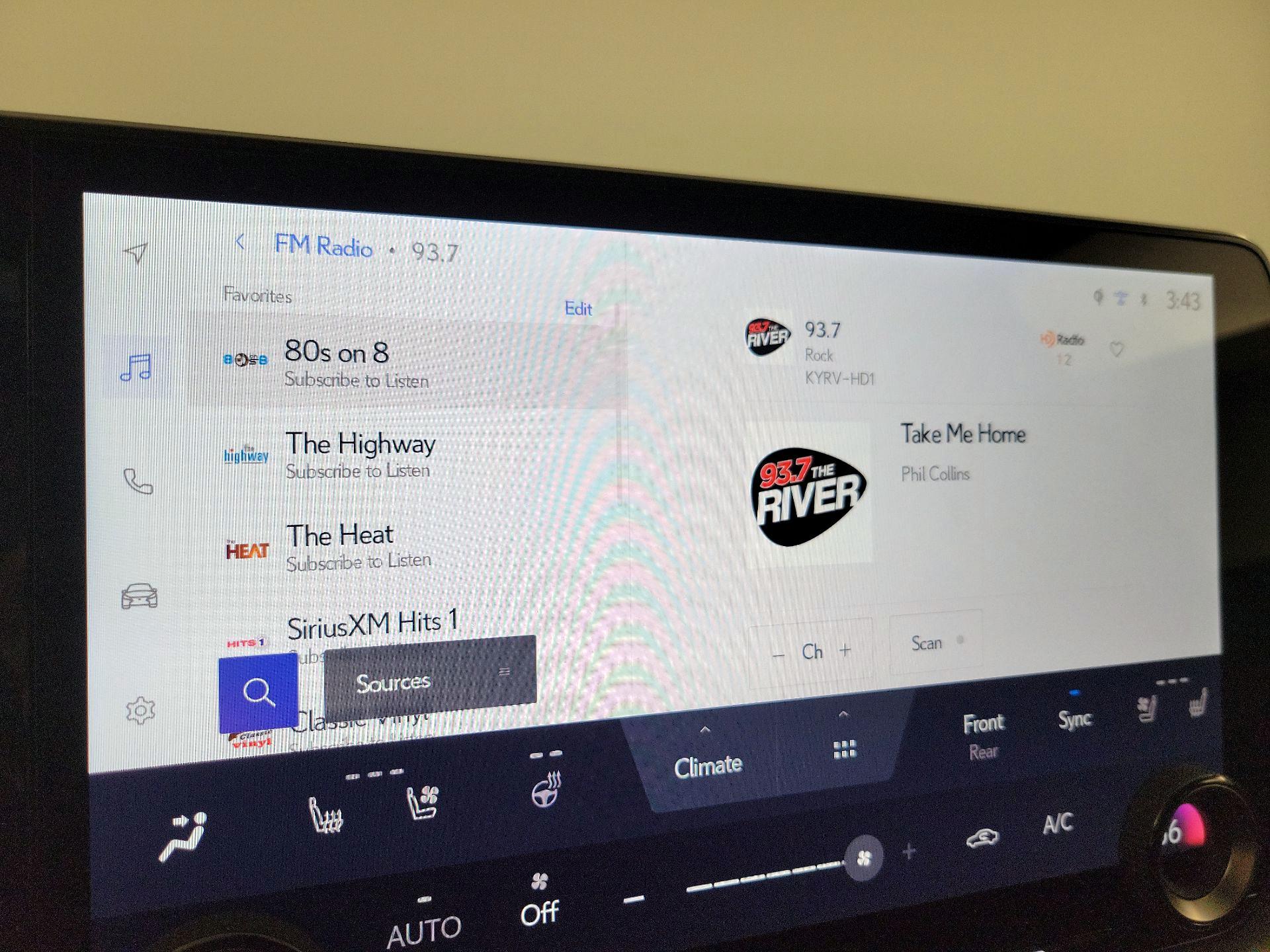 Thumbnail: 2025 Lexus TX - 16