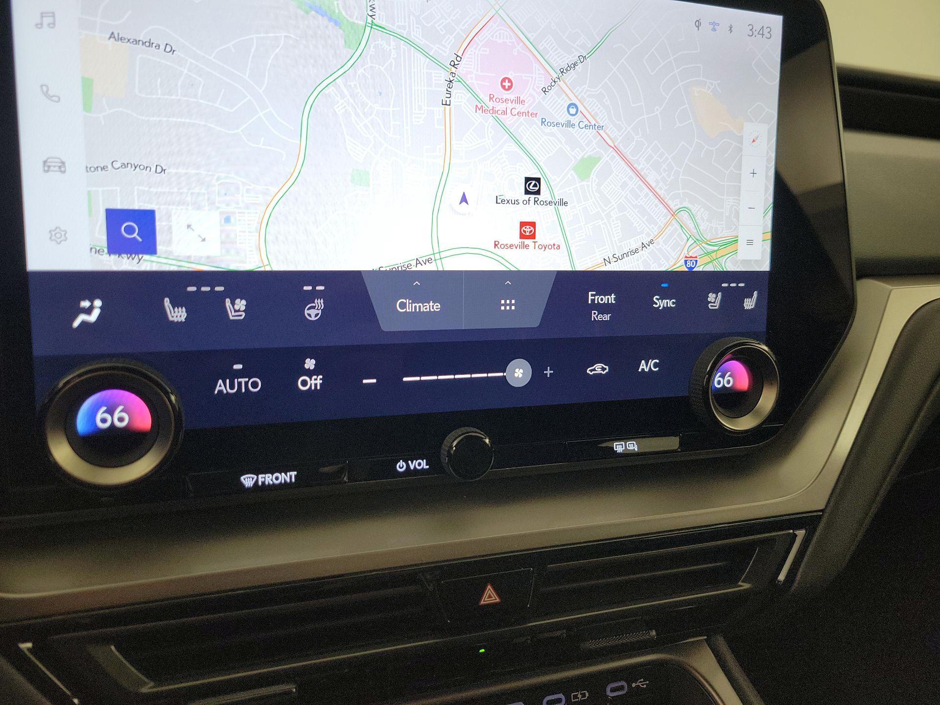 Thumbnail: 2025 Lexus TX - 17