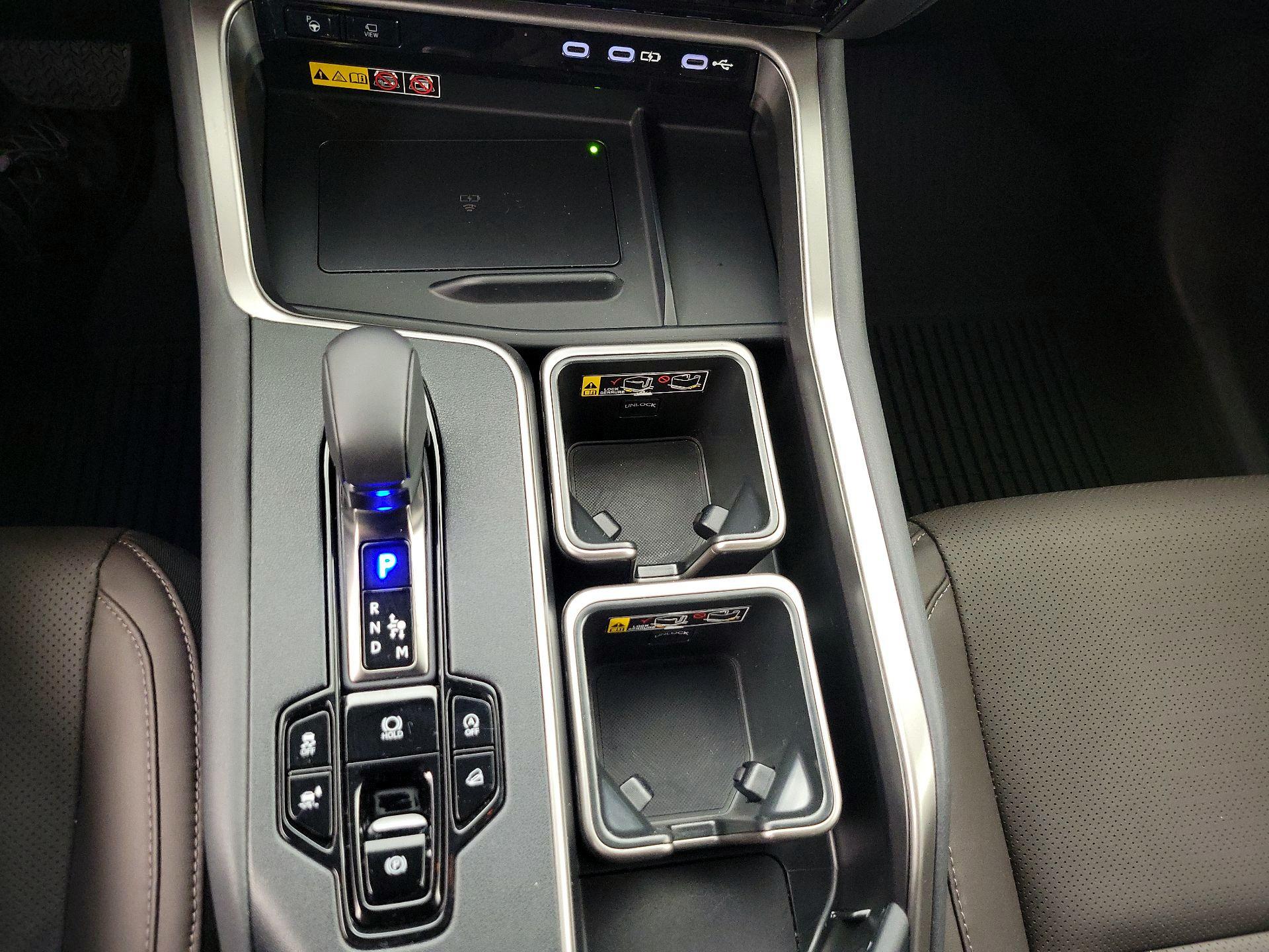 Thumbnail: 2025 Lexus TX - 18