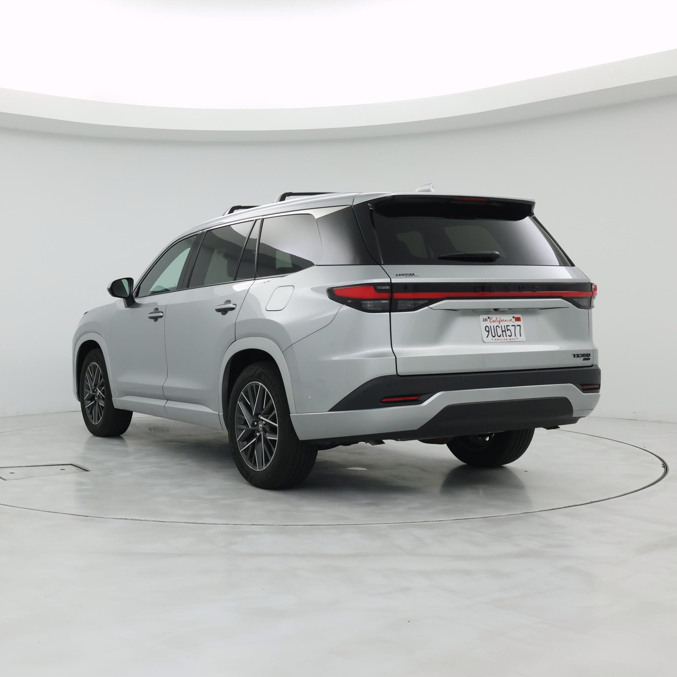 Thumbnail: 2025 Lexus TX - 2