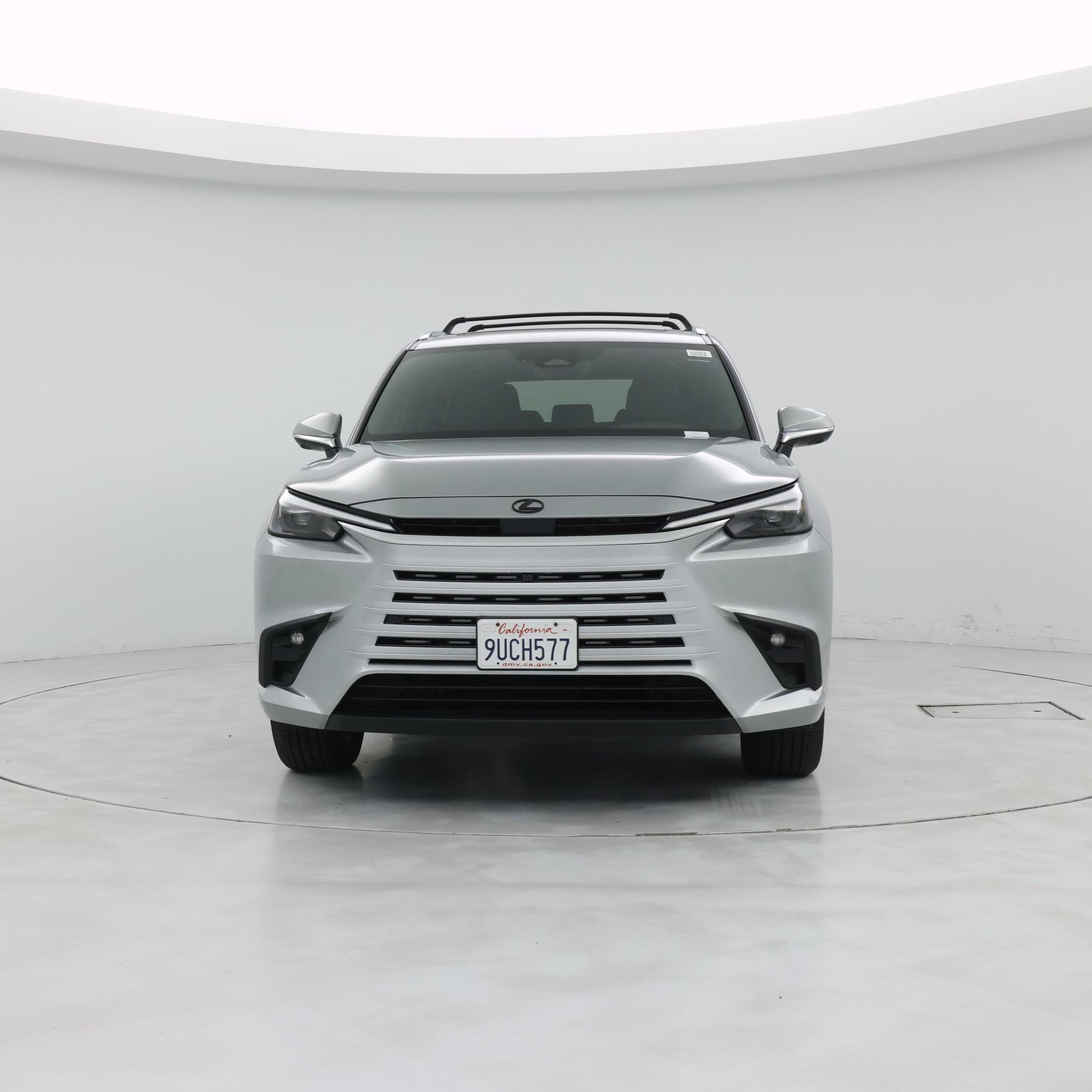 Thumbnail: 2025 Lexus TX - 5