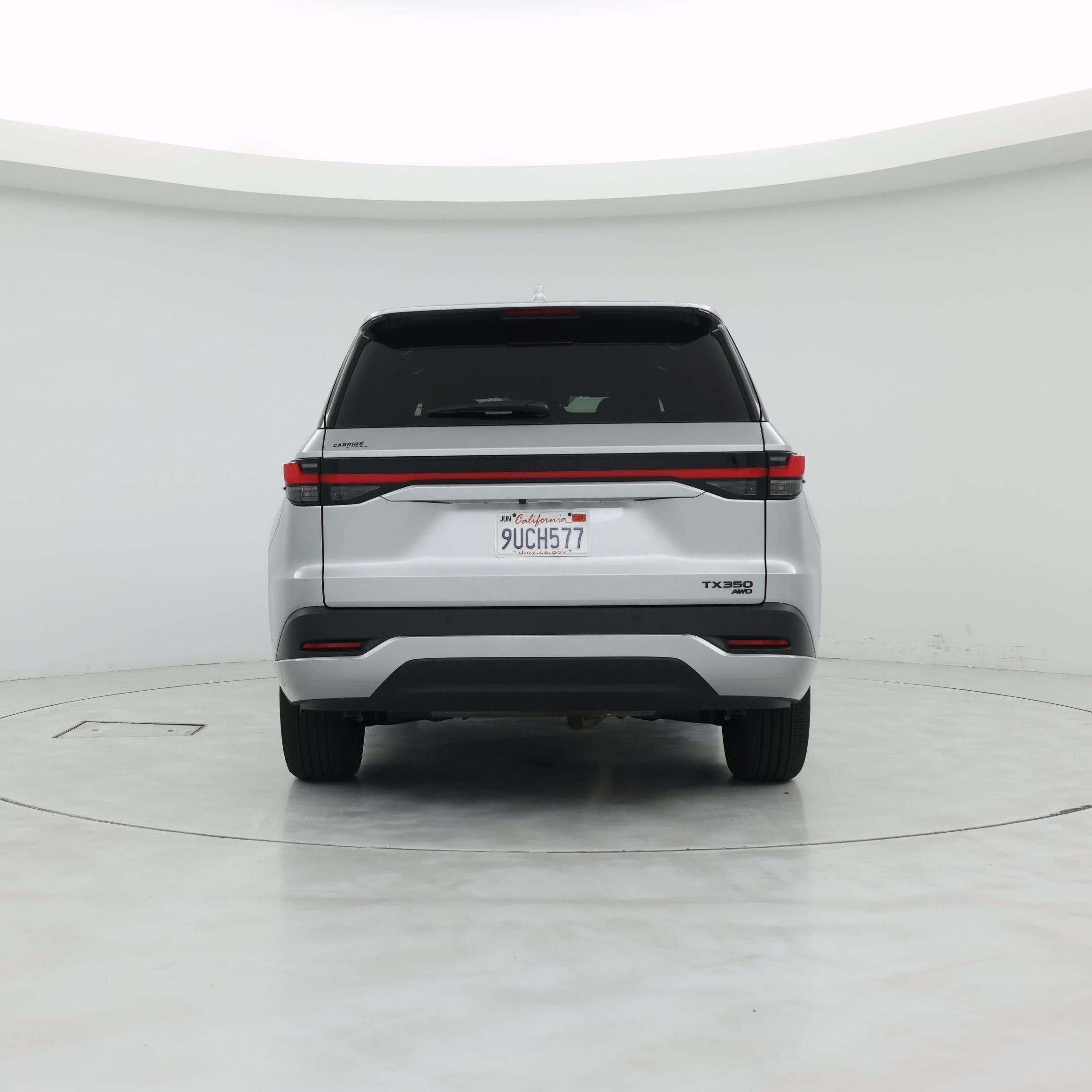 Thumbnail: 2025 Lexus TX - 6