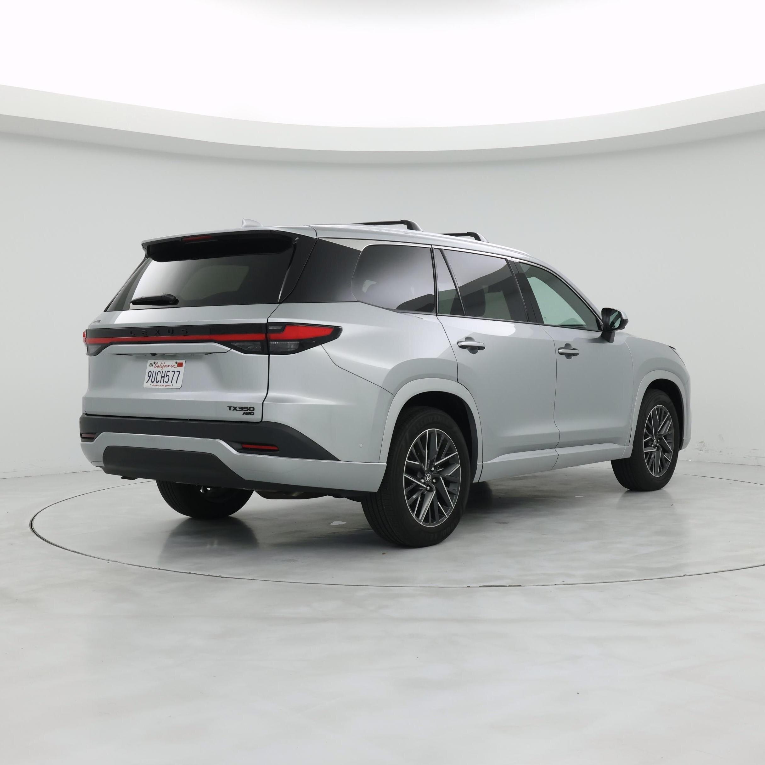 Thumbnail: 2025 Lexus TX - 8