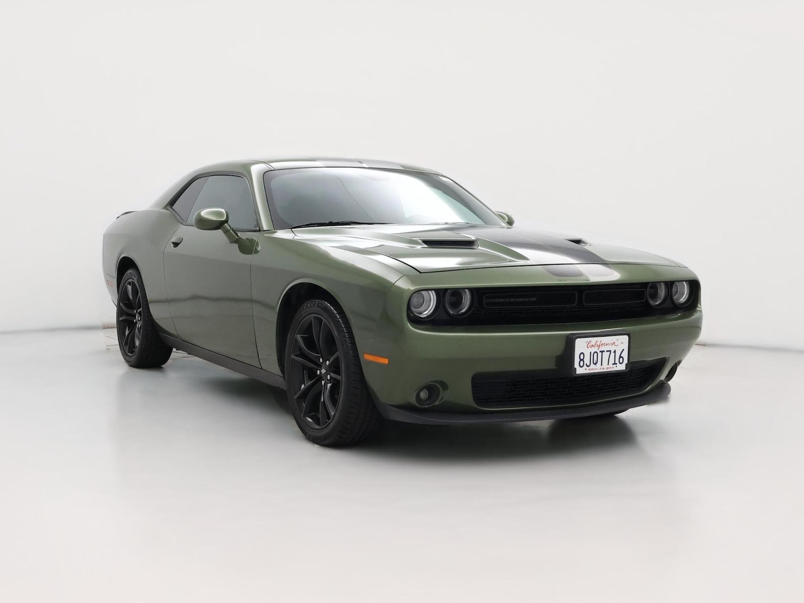 2018 Dodge Challenger
