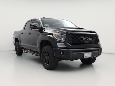 2019 Toyota Tundra TRD Pro