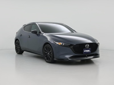 2025 Mazda Mazda3 Carbon Edition