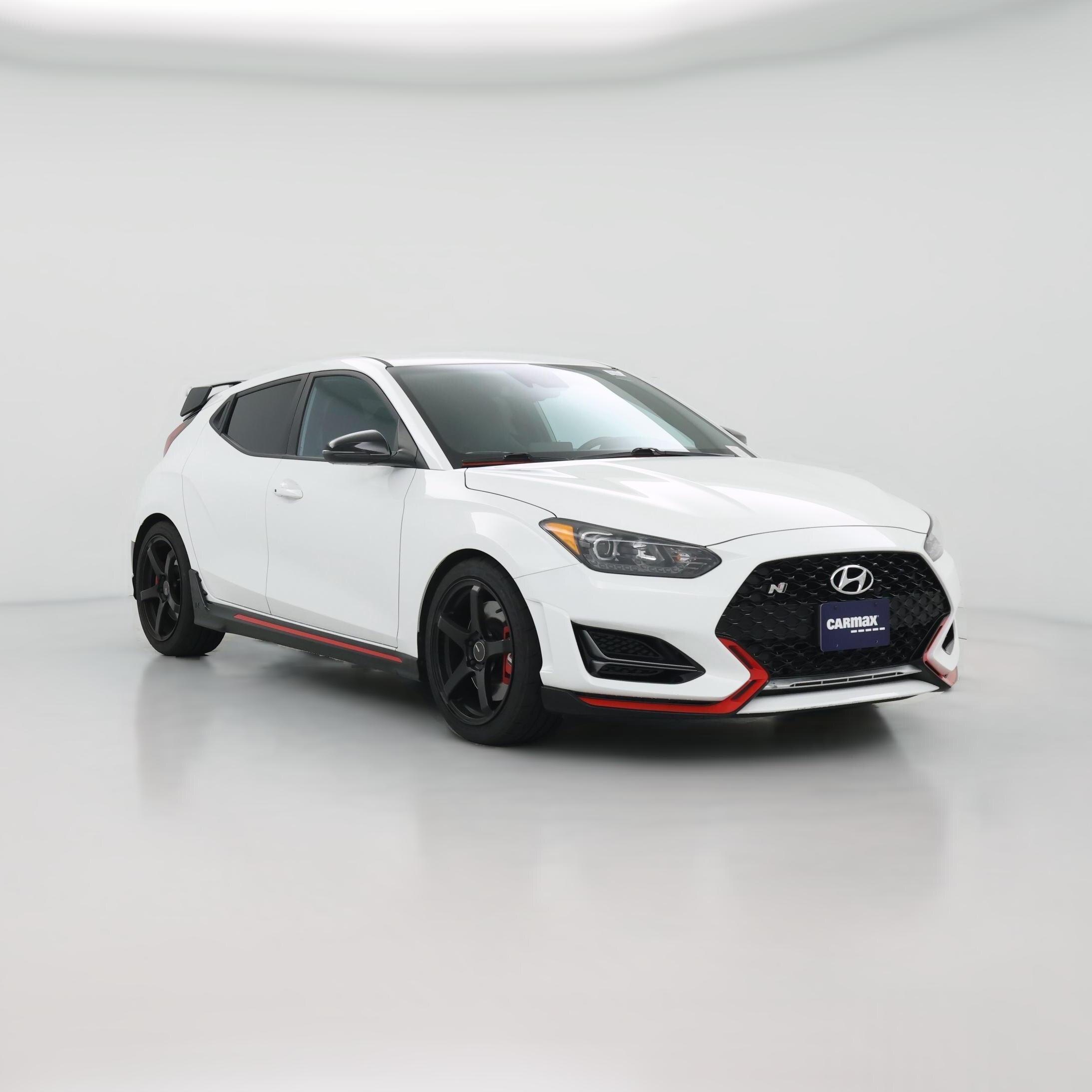 Thumbnail: 2022 Hyundai Veloster - 1