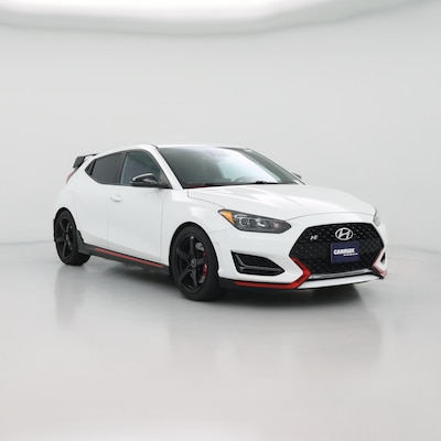 2022 Hyundai Veloster N