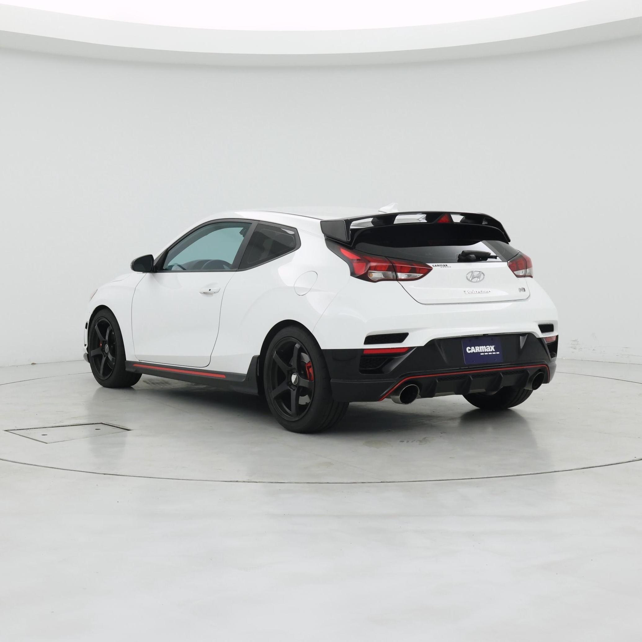 Thumbnail: 2022 Hyundai Veloster - 2