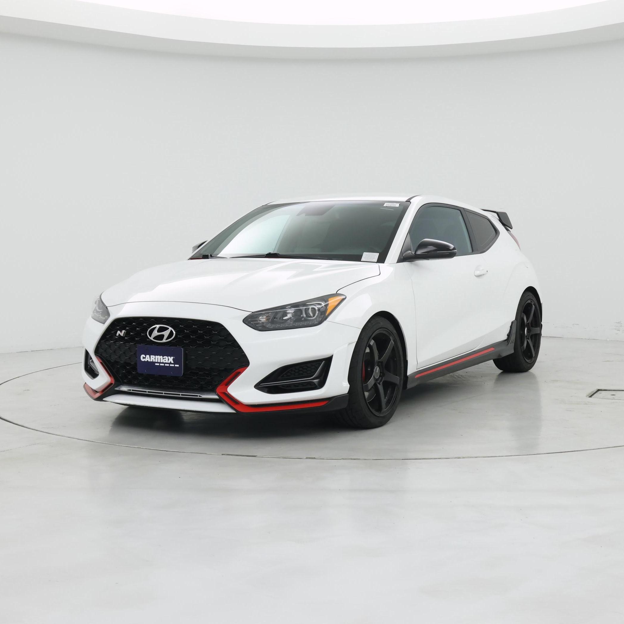 Thumbnail: 2022 Hyundai Veloster - 4