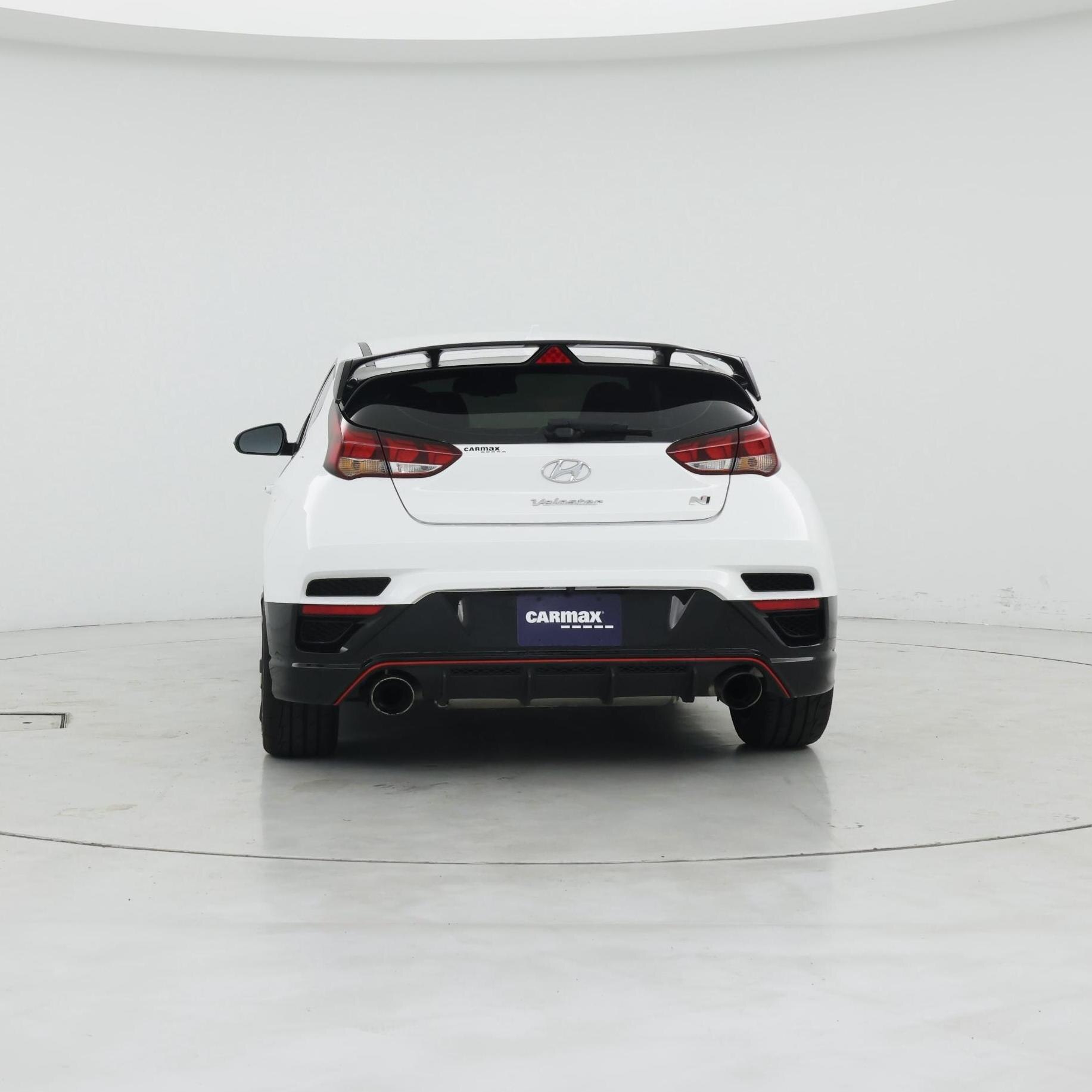 Thumbnail: 2022 Hyundai Veloster - 6