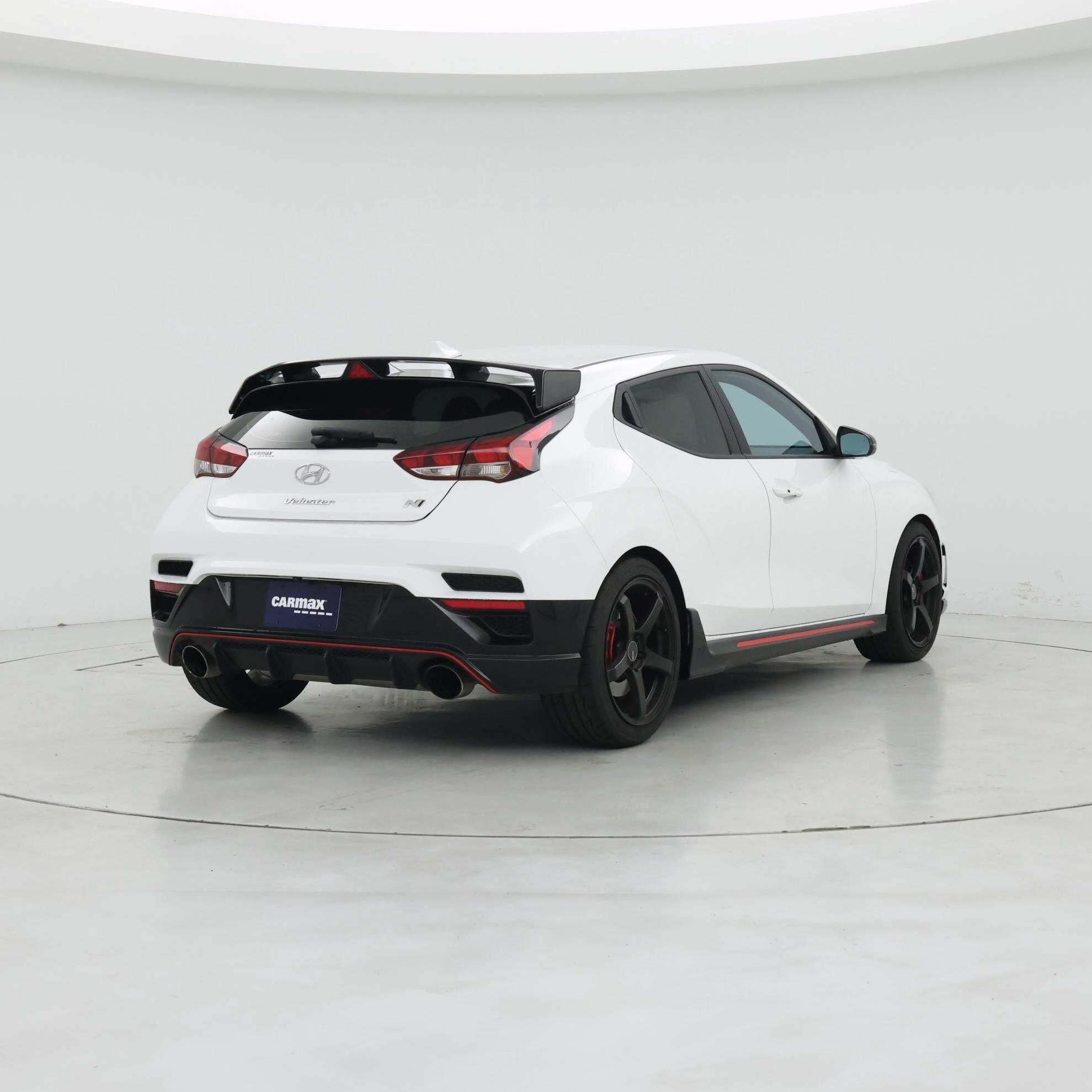 Thumbnail: 2022 Hyundai Veloster - 8