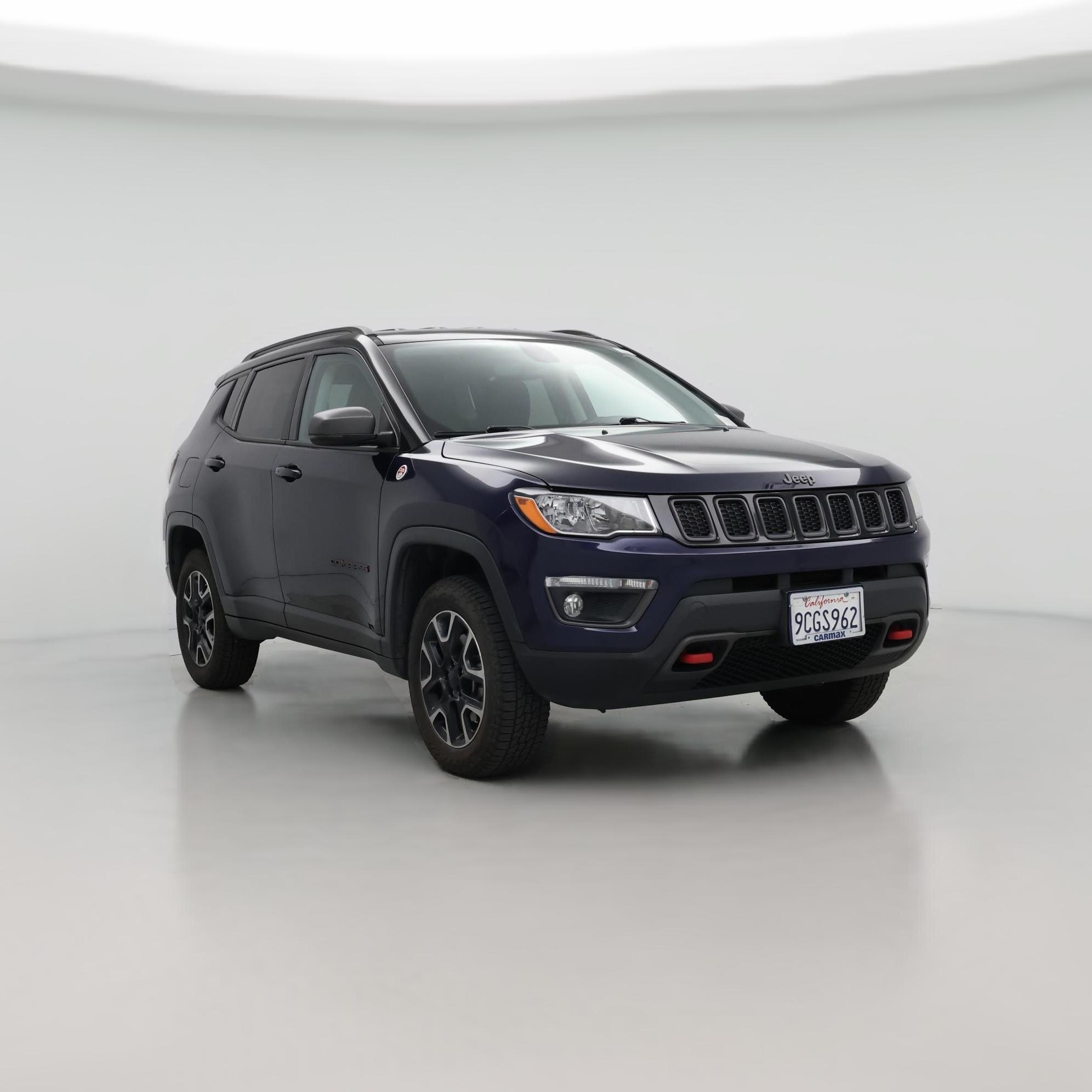 Thumbnail: 2019 Jeep Compass - 1