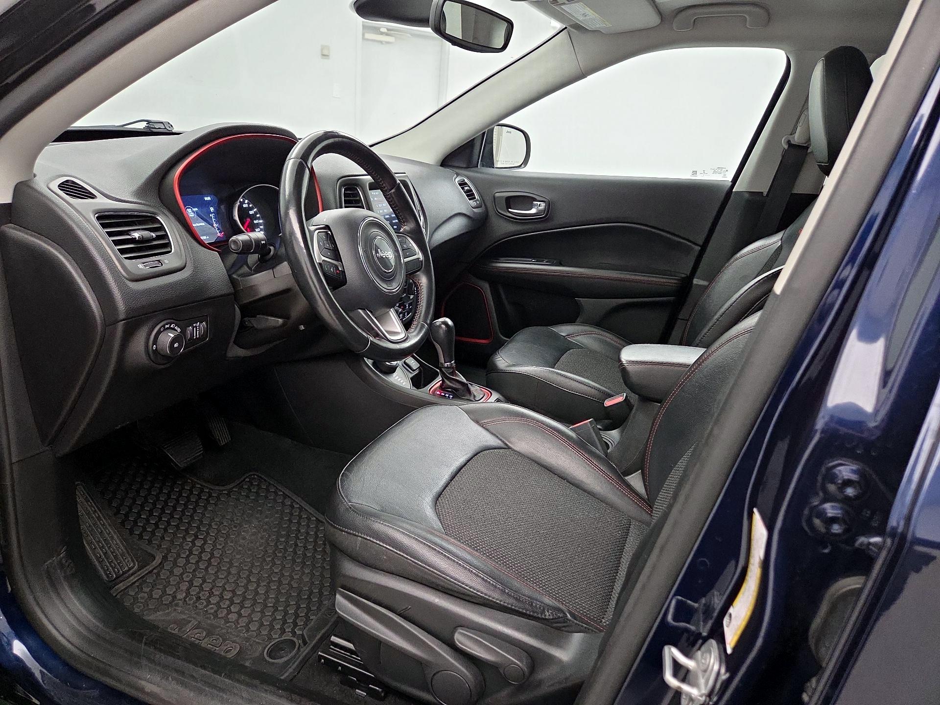 Thumbnail: 2019 Jeep Compass - 11