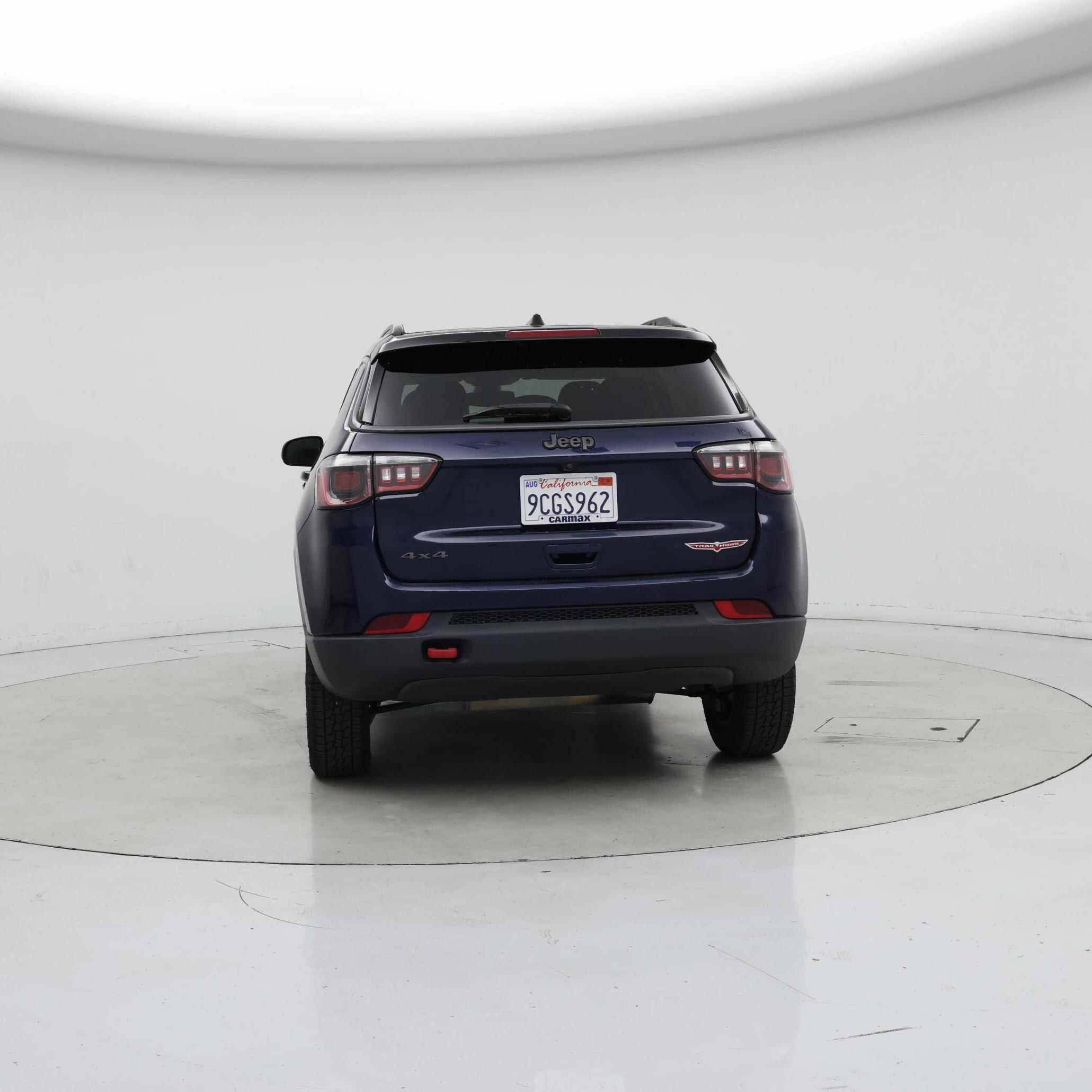 Thumbnail: 2019 Jeep Compass - 6