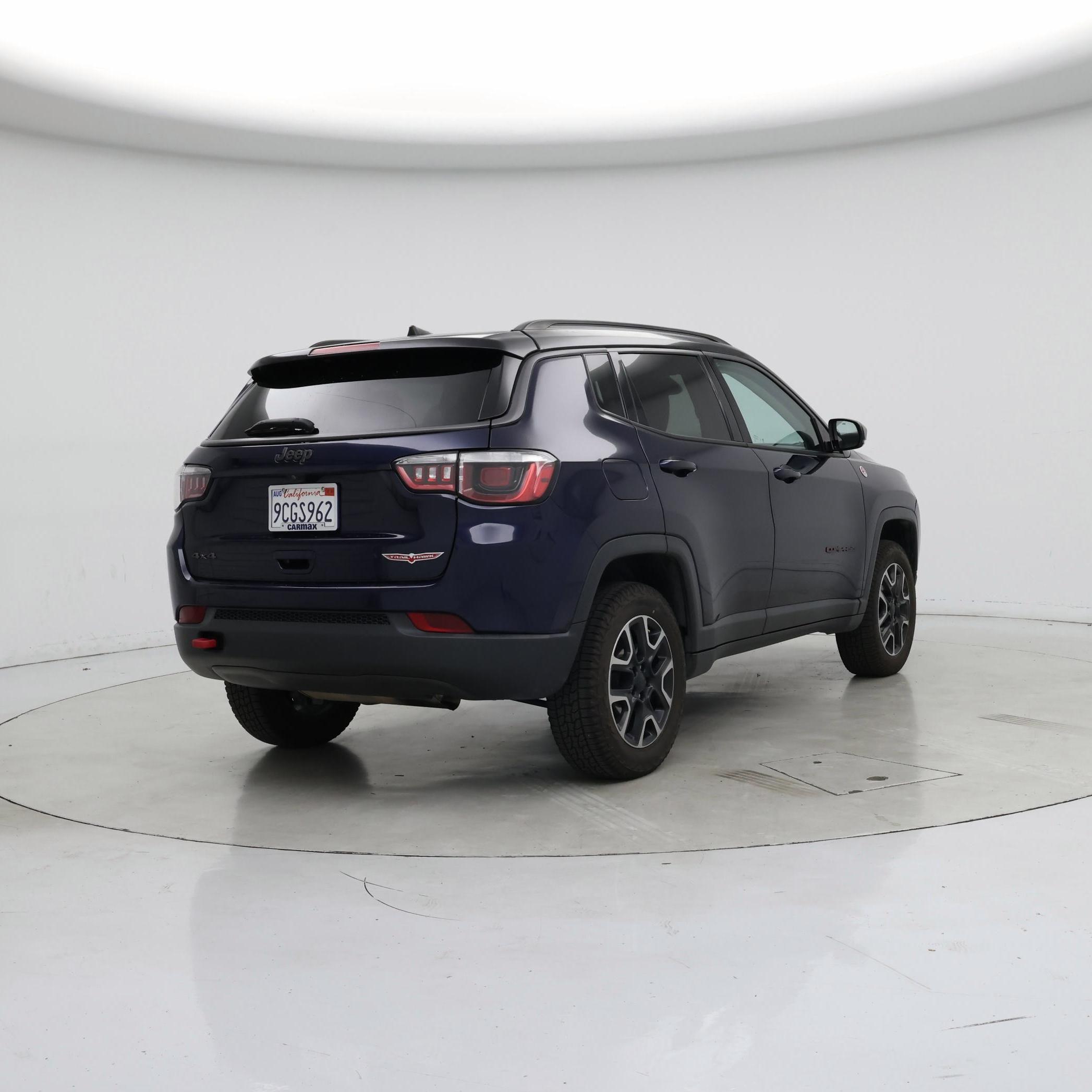 Thumbnail: 2019 Jeep Compass - 8